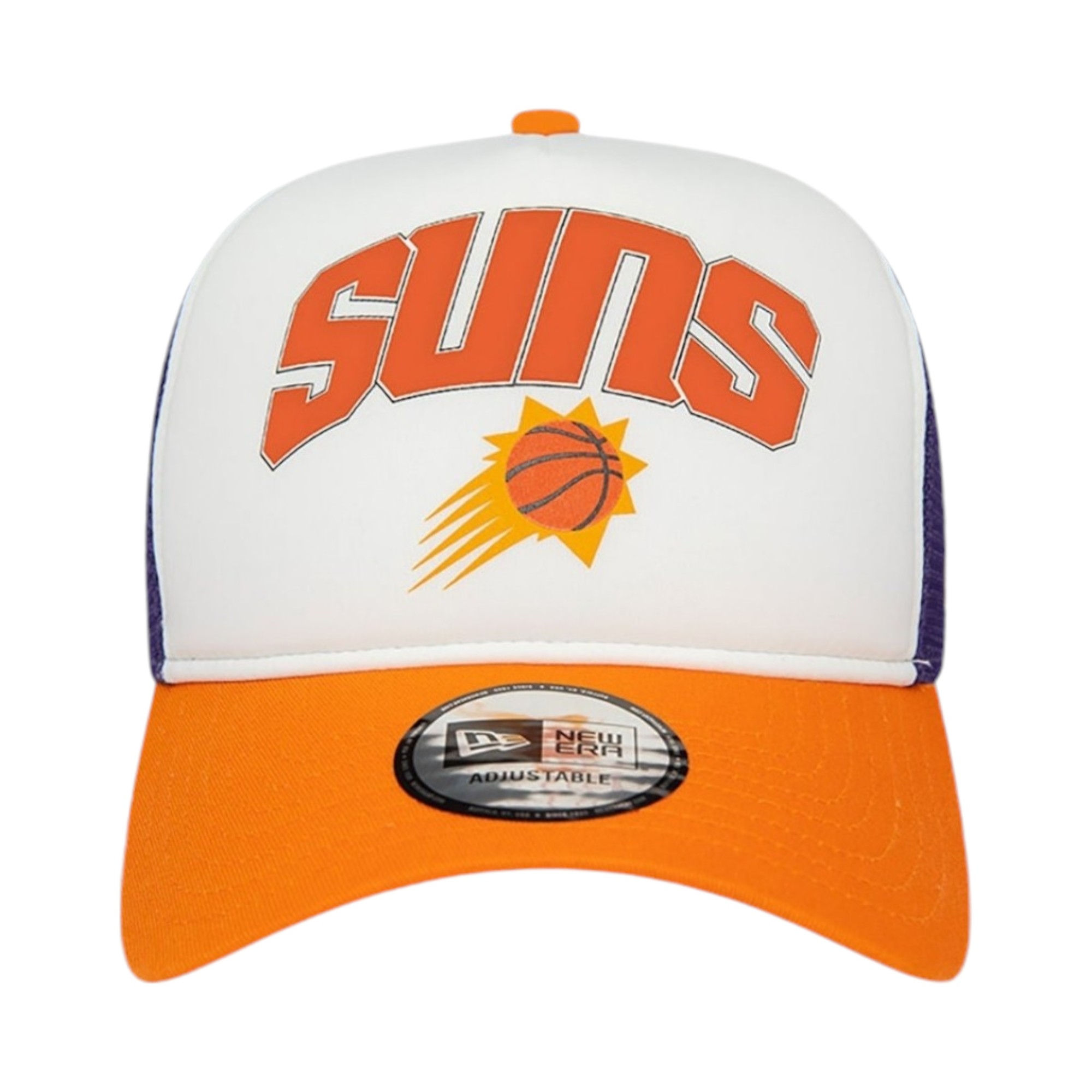 Cappellino Trucker E-Frame Phoenix Suns NBA