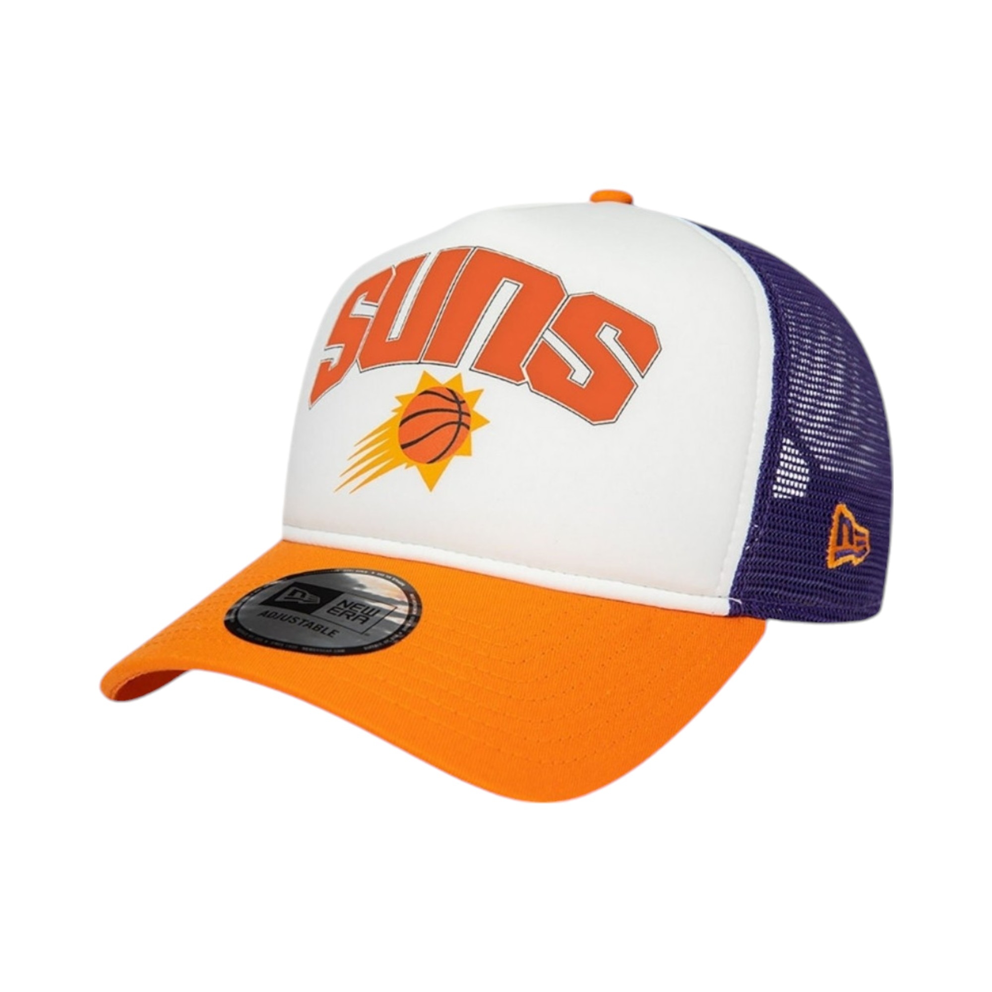 Cappellino Trucker E-Frame Phoenix Suns NBA