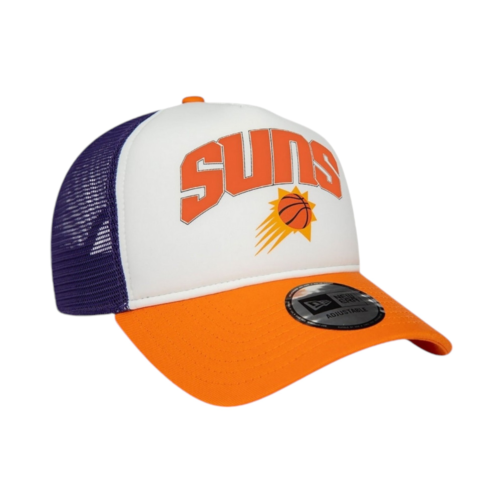 Cappellino Trucker E-Frame Phoenix Suns NBA