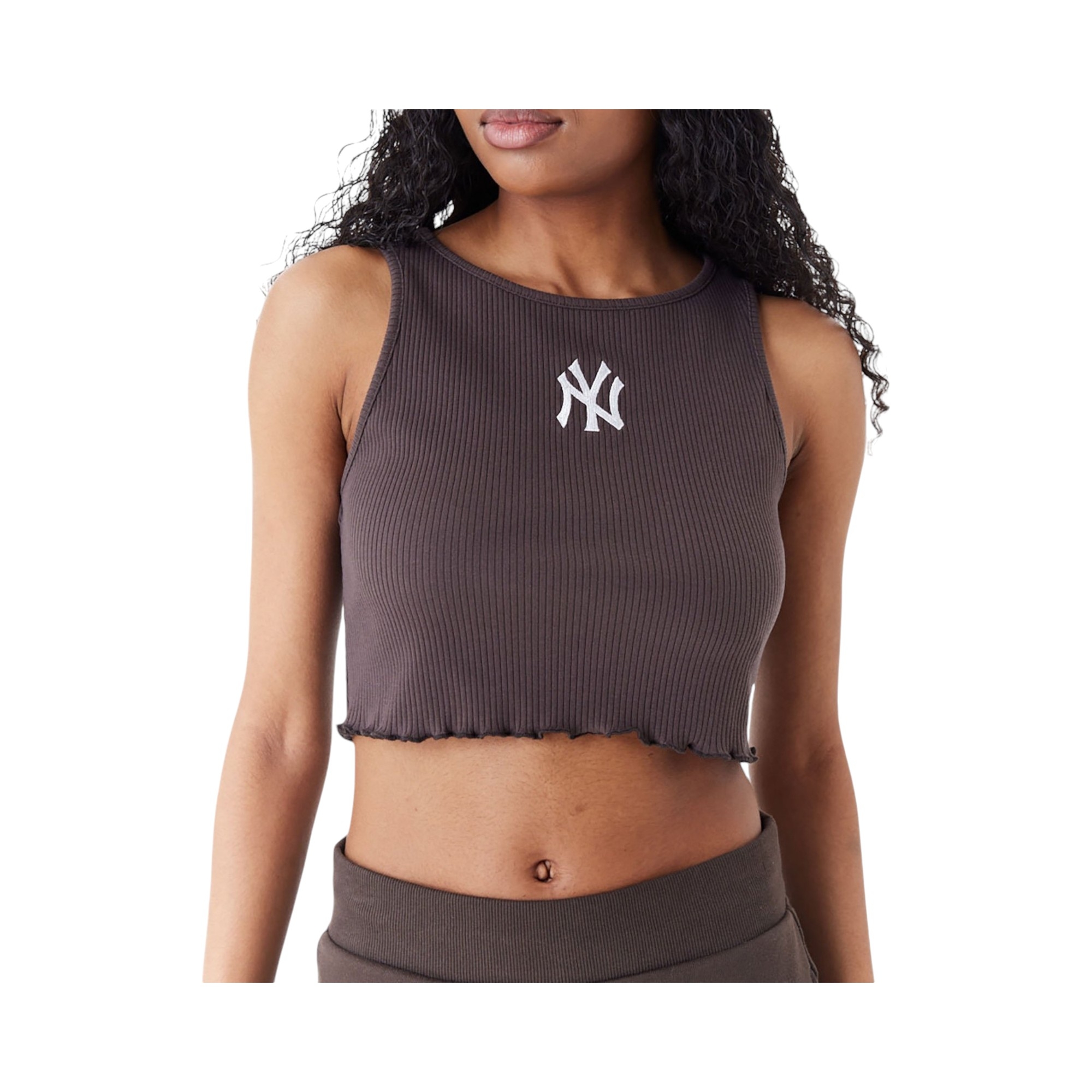 Crop Top New York Yankees MLB Lifestyle