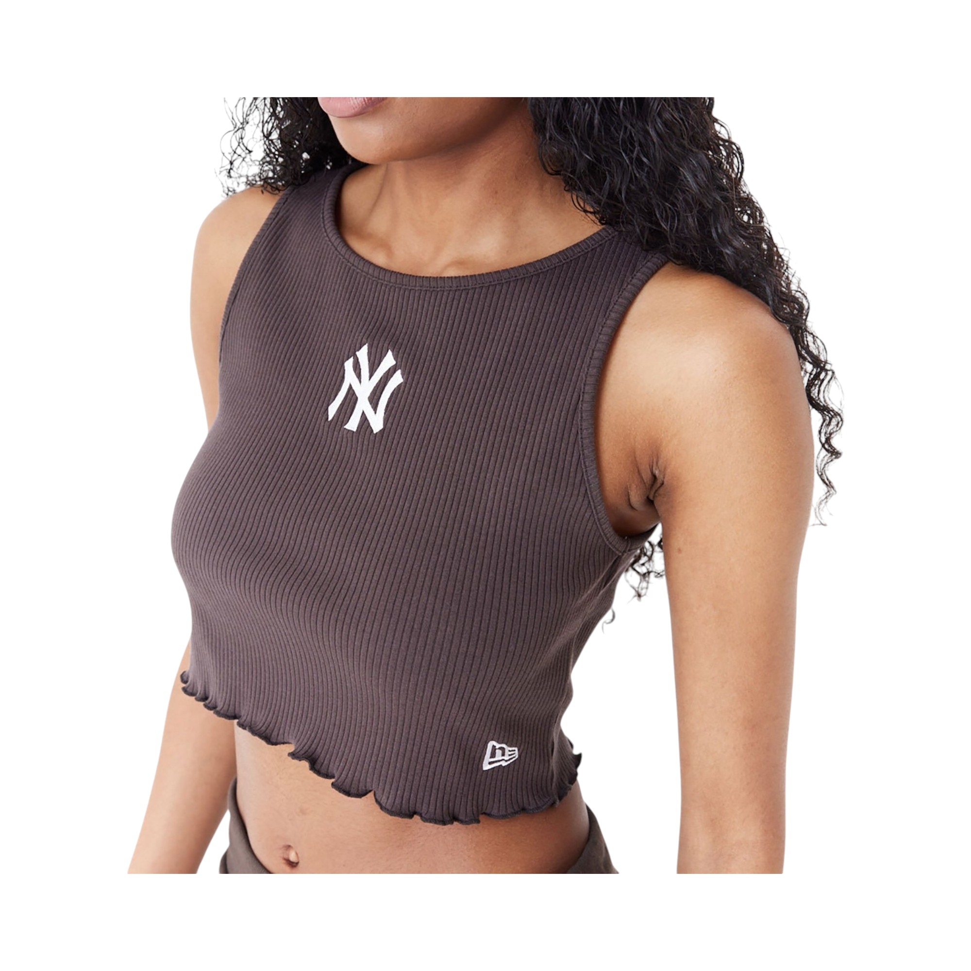 Crop Top New York Yankees MLB Lifestyle