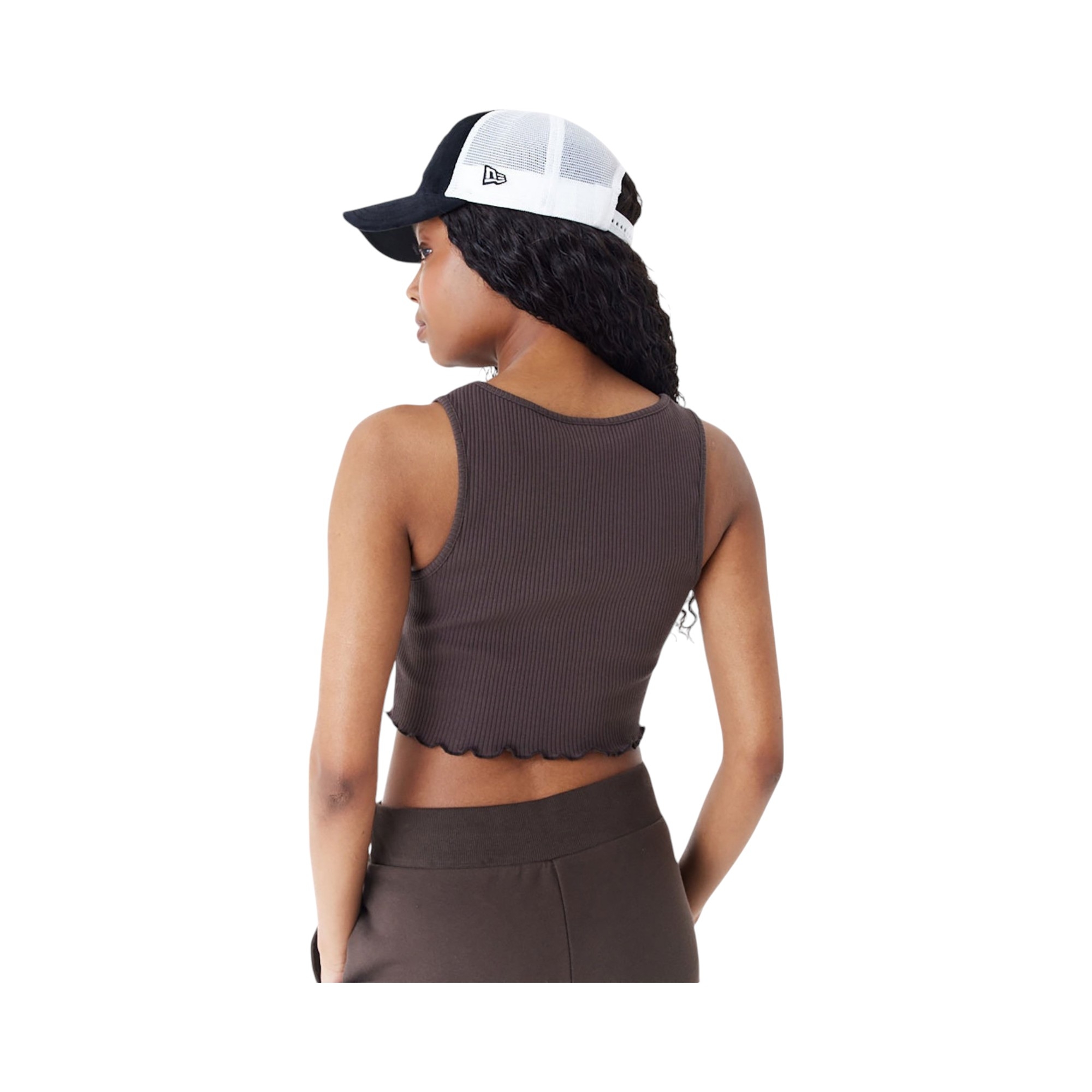 Crop Top New York Yankees MLB Lifestyle