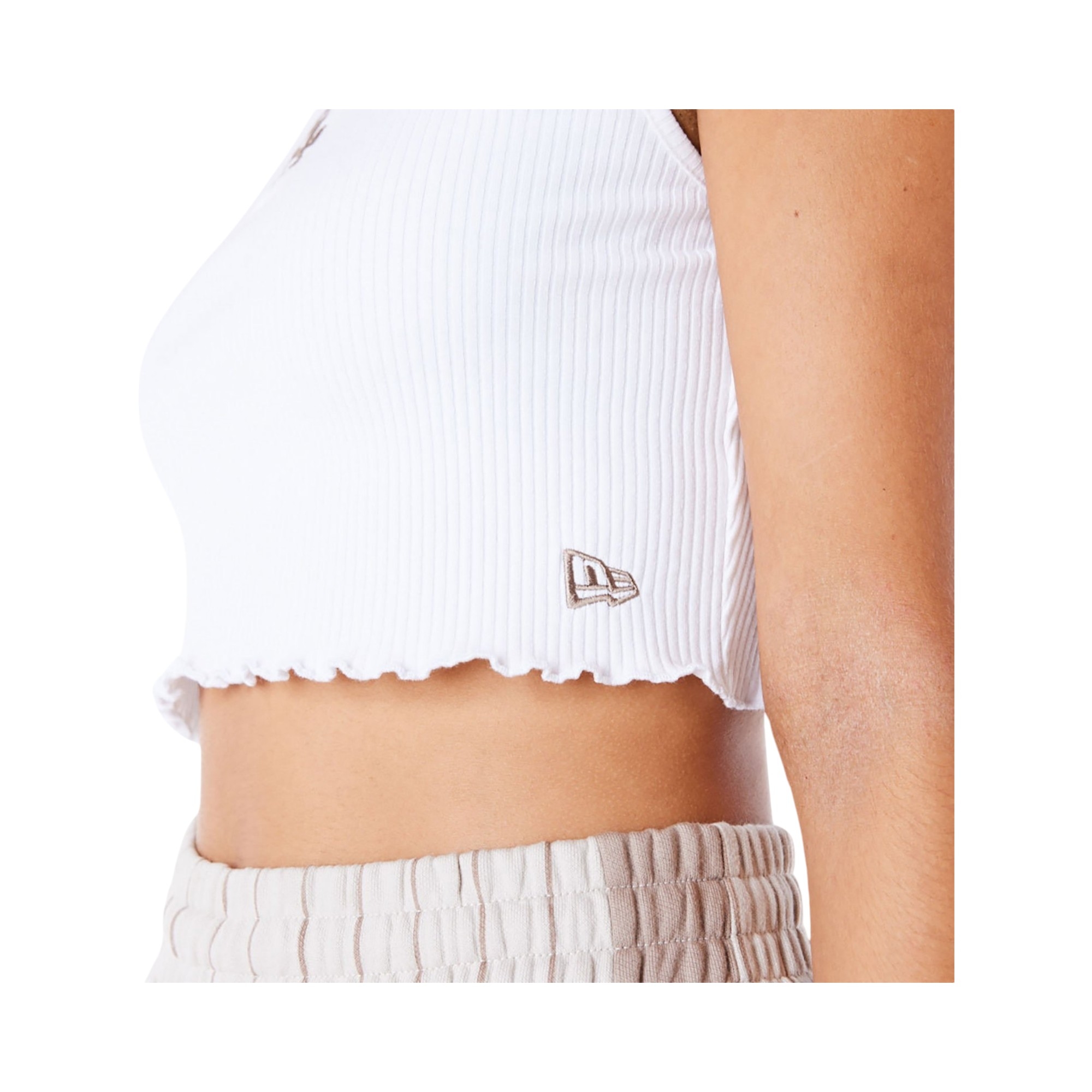 Crop Top LA Dodgers MLB Lifestyle