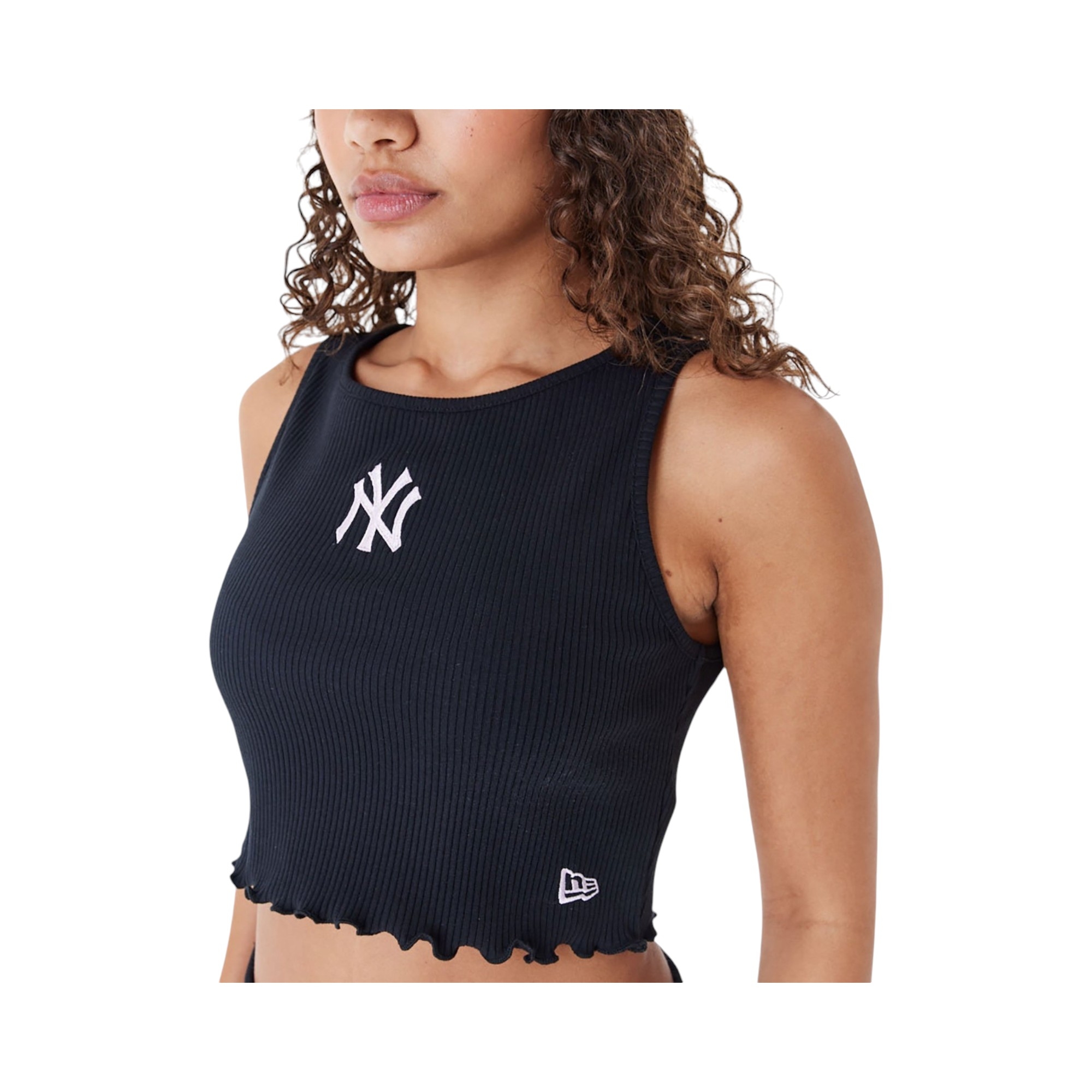 Crop Top New York Yankees MLB Lifestyle