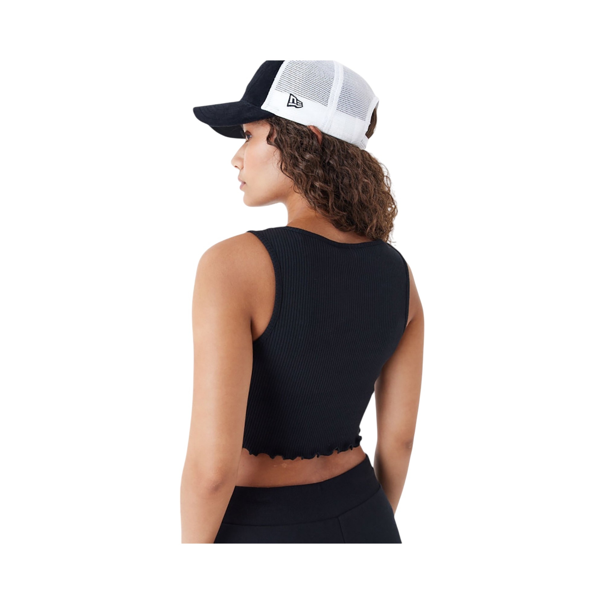 Crop Top New York Yankees MLB Lifestyle