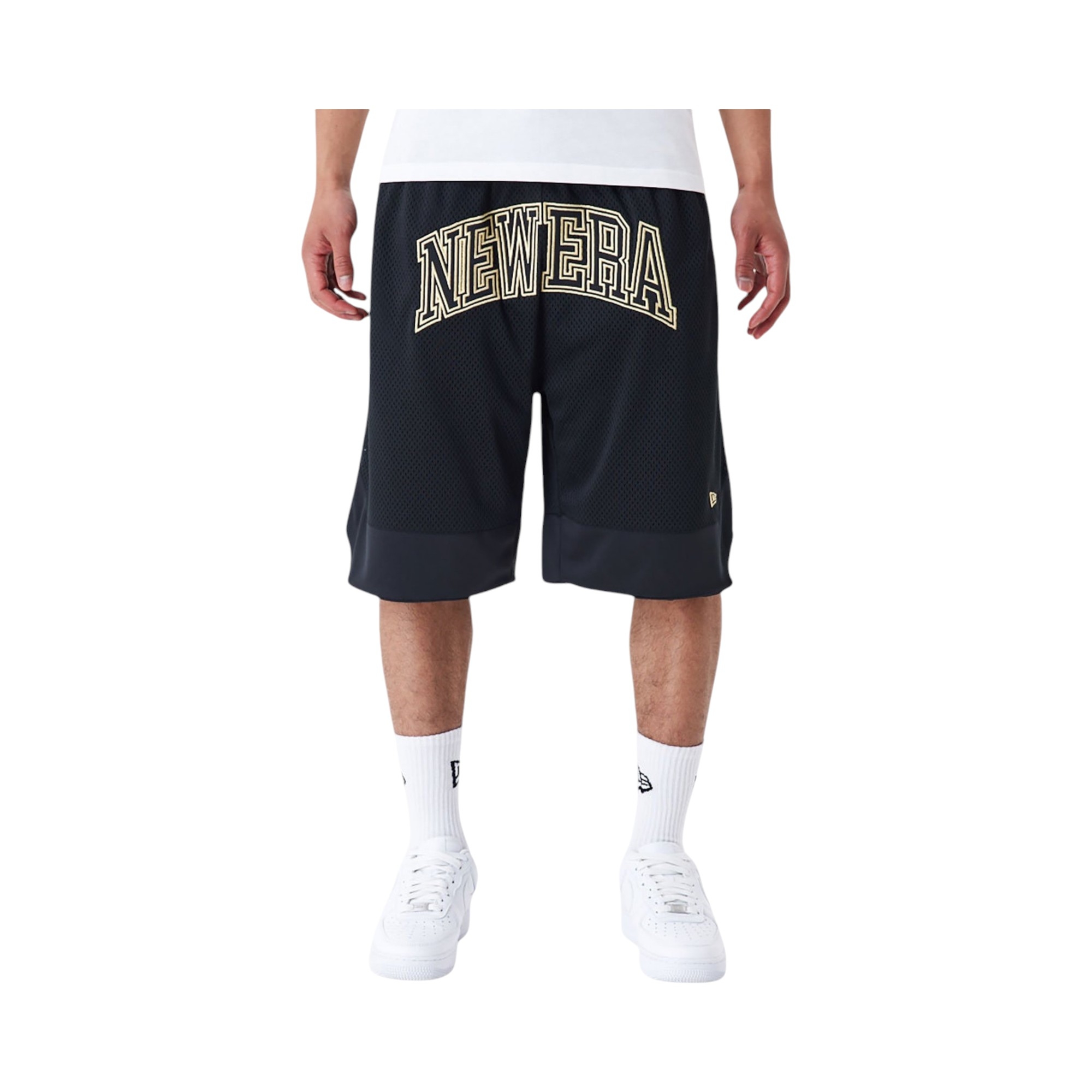 Pantaloncini Oversize Logo