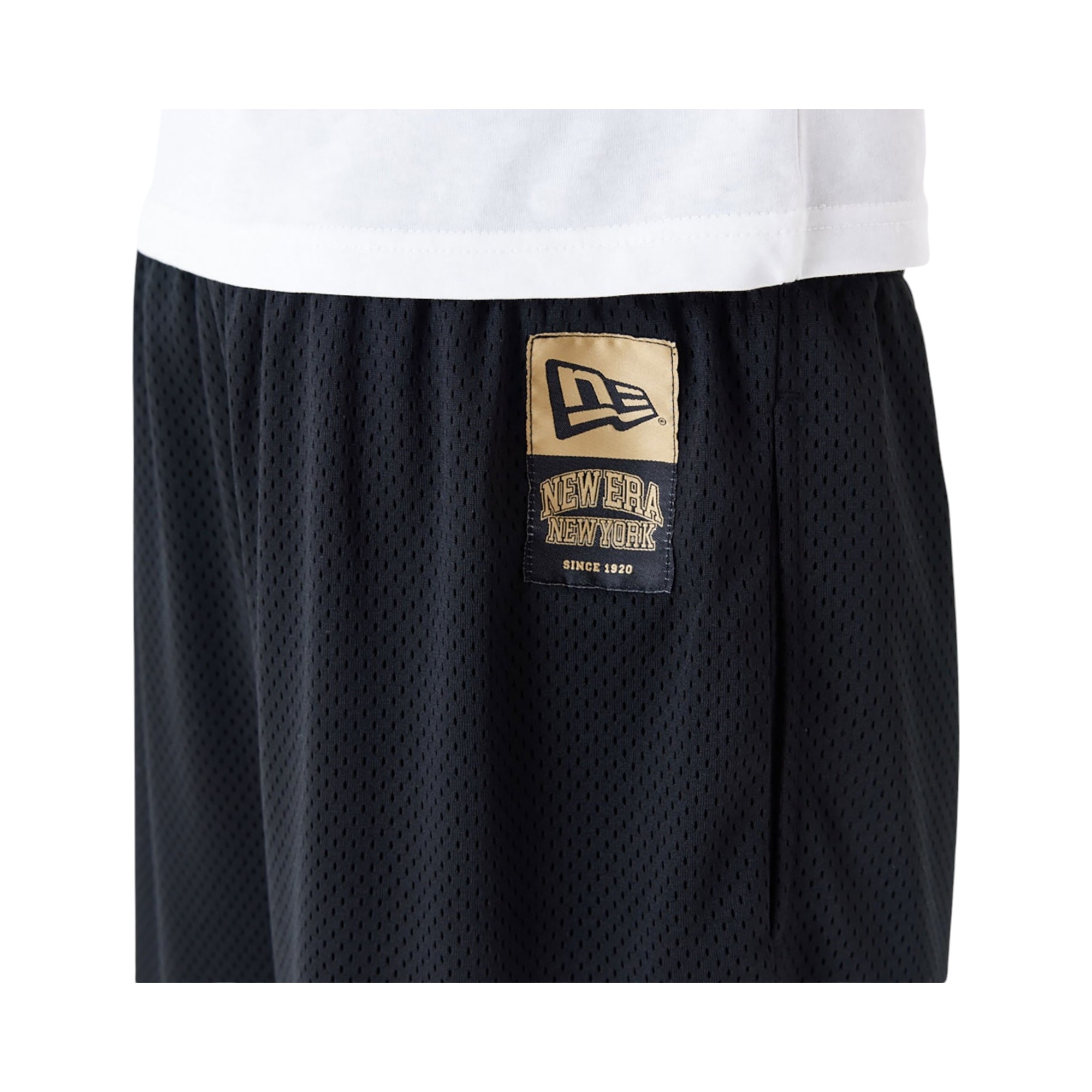 Pantaloncini Oversize Logo