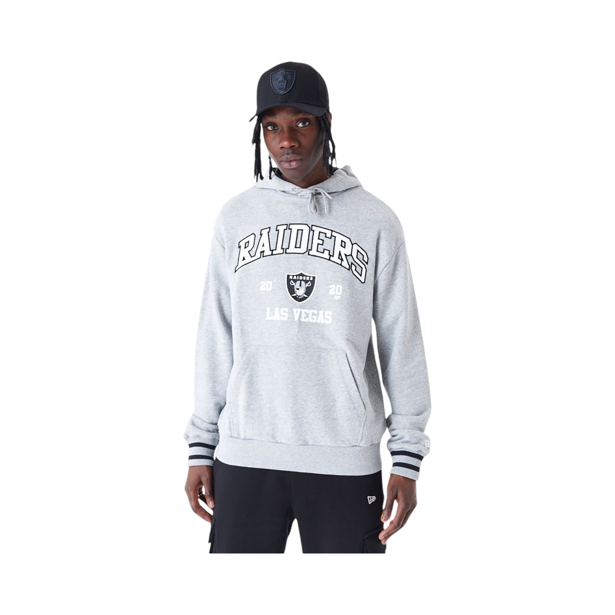 Felpa Oversize Las Vegas Raiders NFL