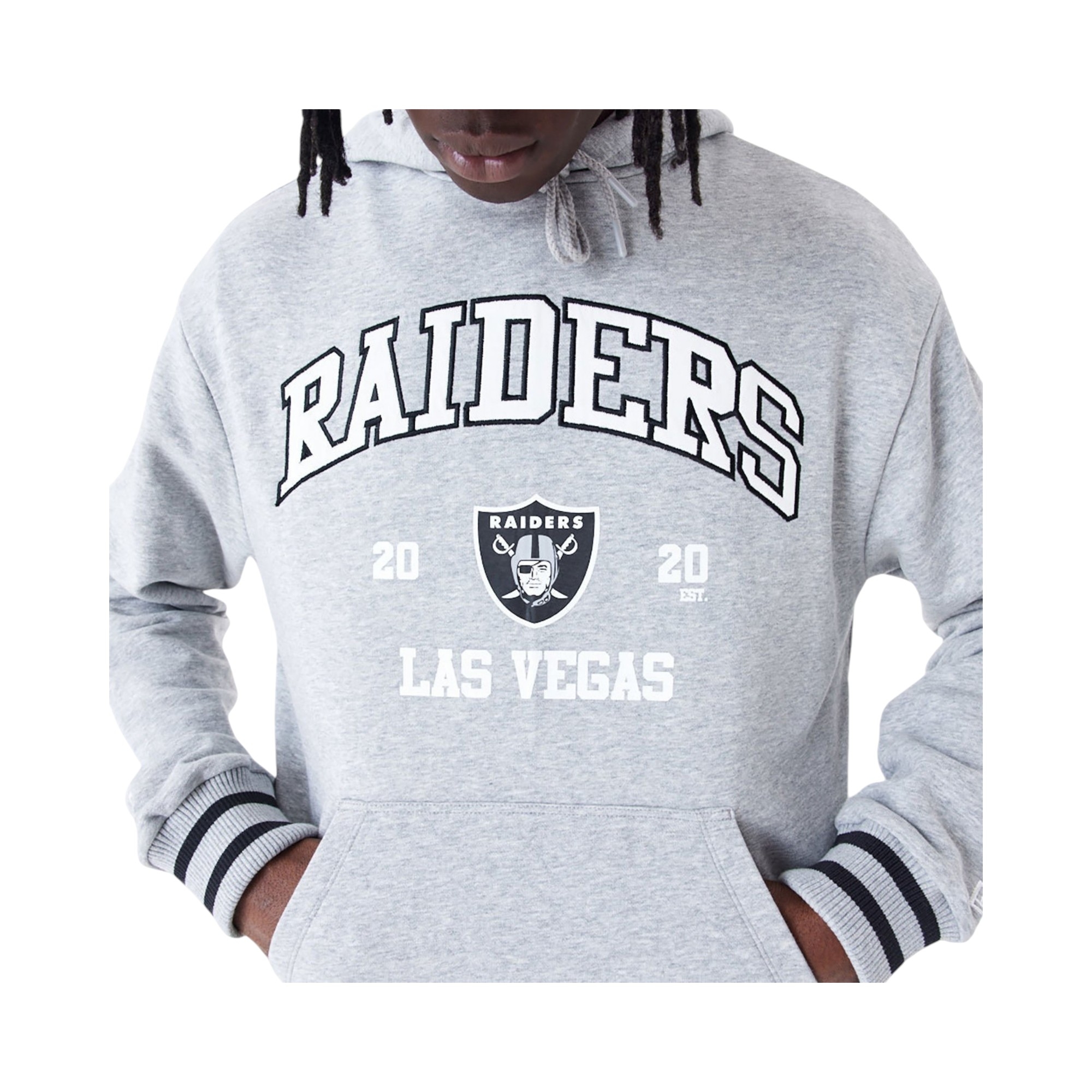 Felpa Oversize Las Vegas Raiders NFL