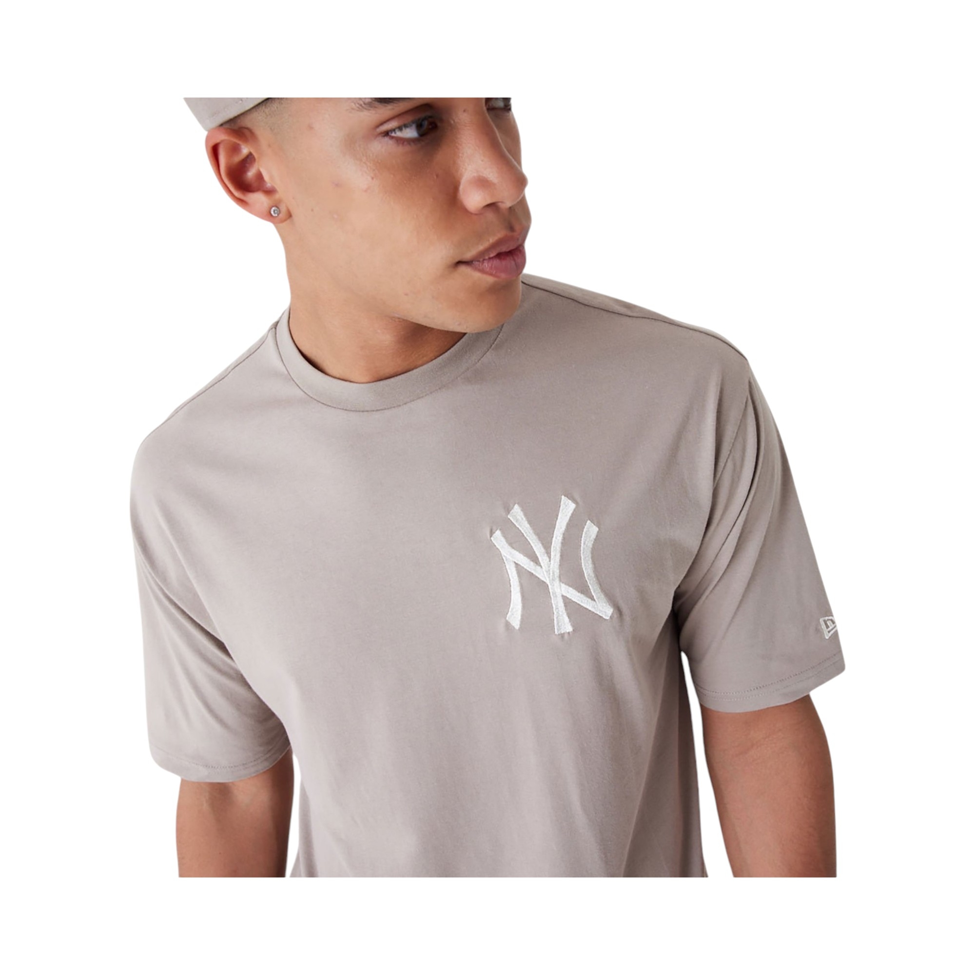 T-Shirt Oversize New York Yankees