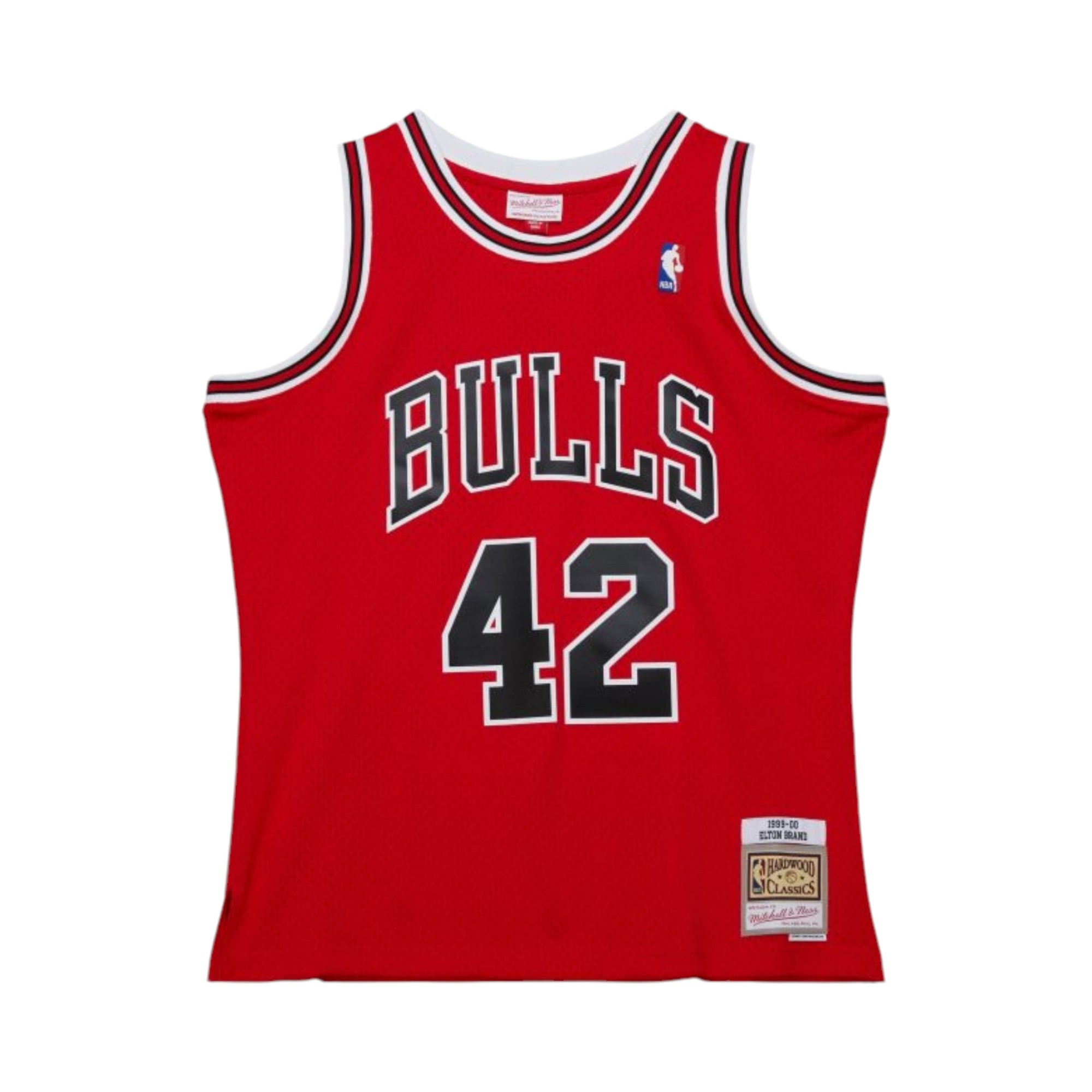 Maglia Swingman Elton Brand Chicago Bulls 1999-00