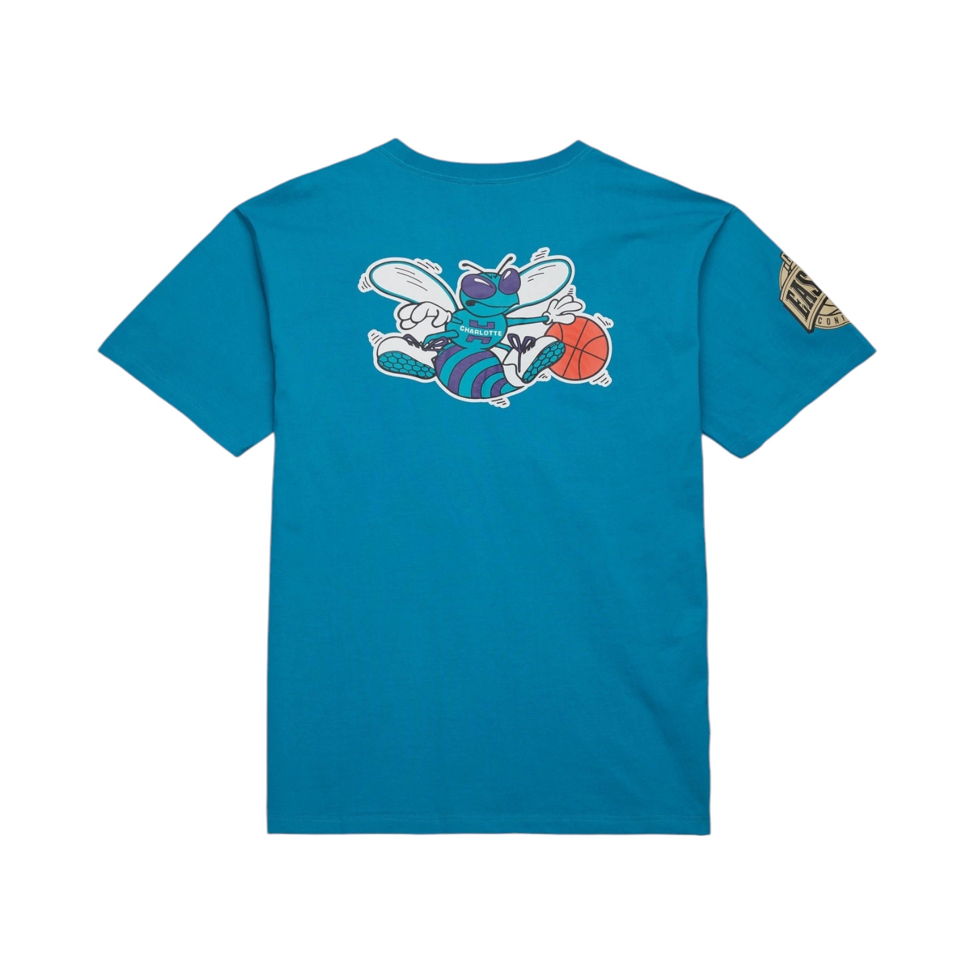 Team OG 2.0 Premium SS Tee Vintage Charlotte Hornets