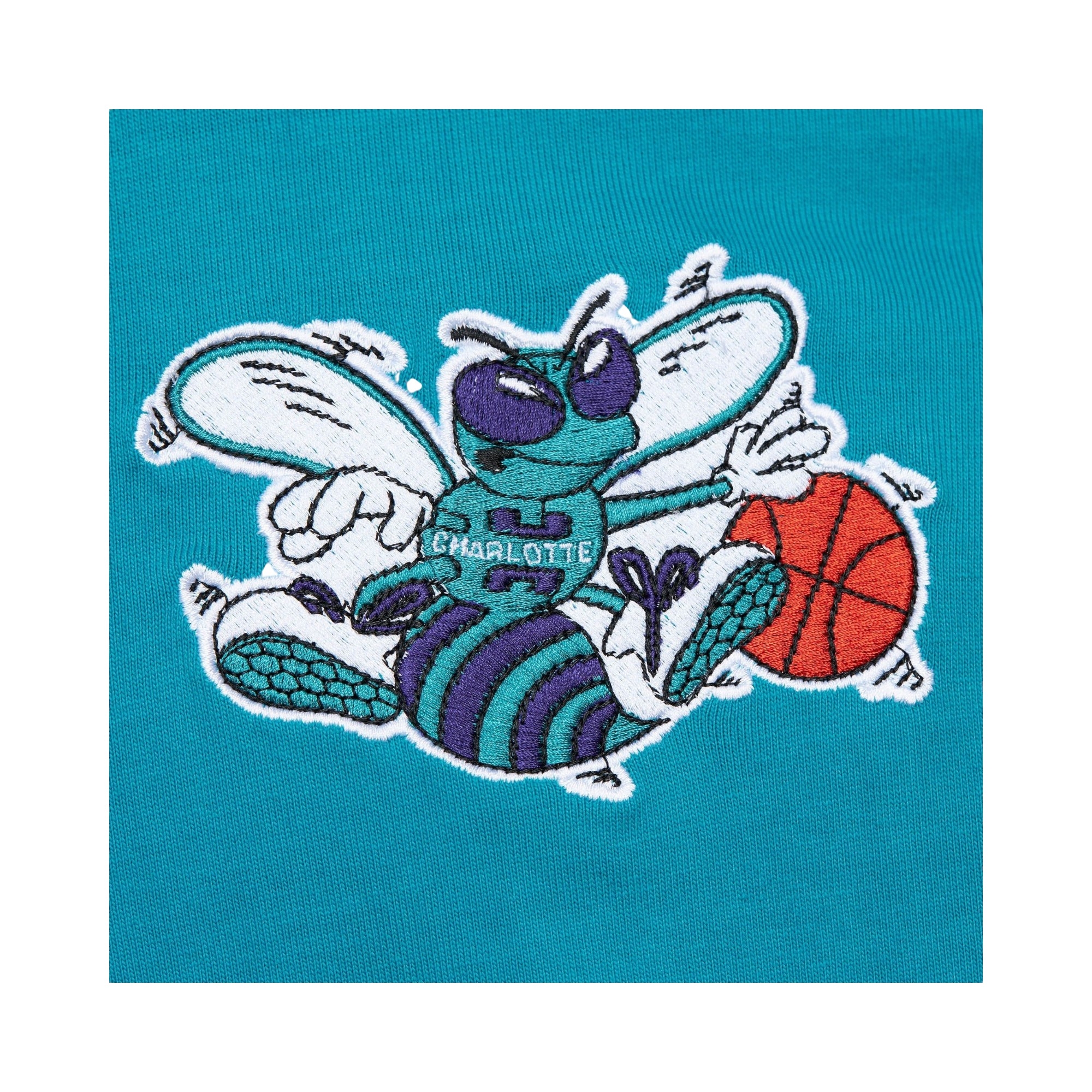 Team OG 2.0 Premium SS Tee Vintage Charlotte Hornets