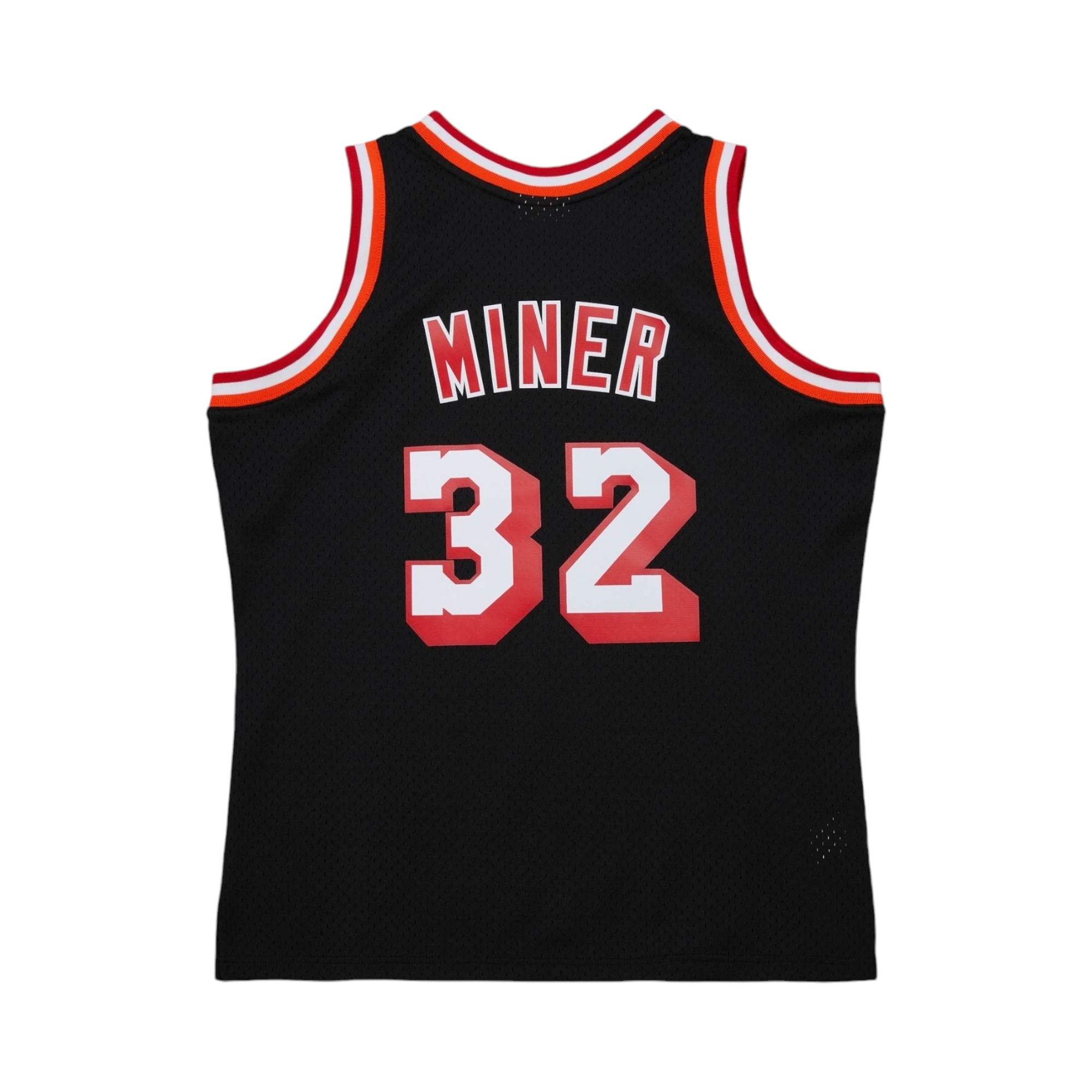 Maglia Swingman Harold Miner Miami Heat 1992-93