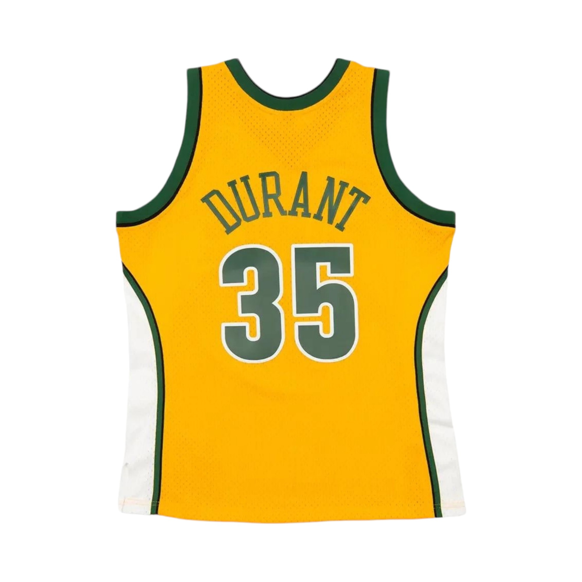 Canotta Basket Seattle Supersonics Durant 35