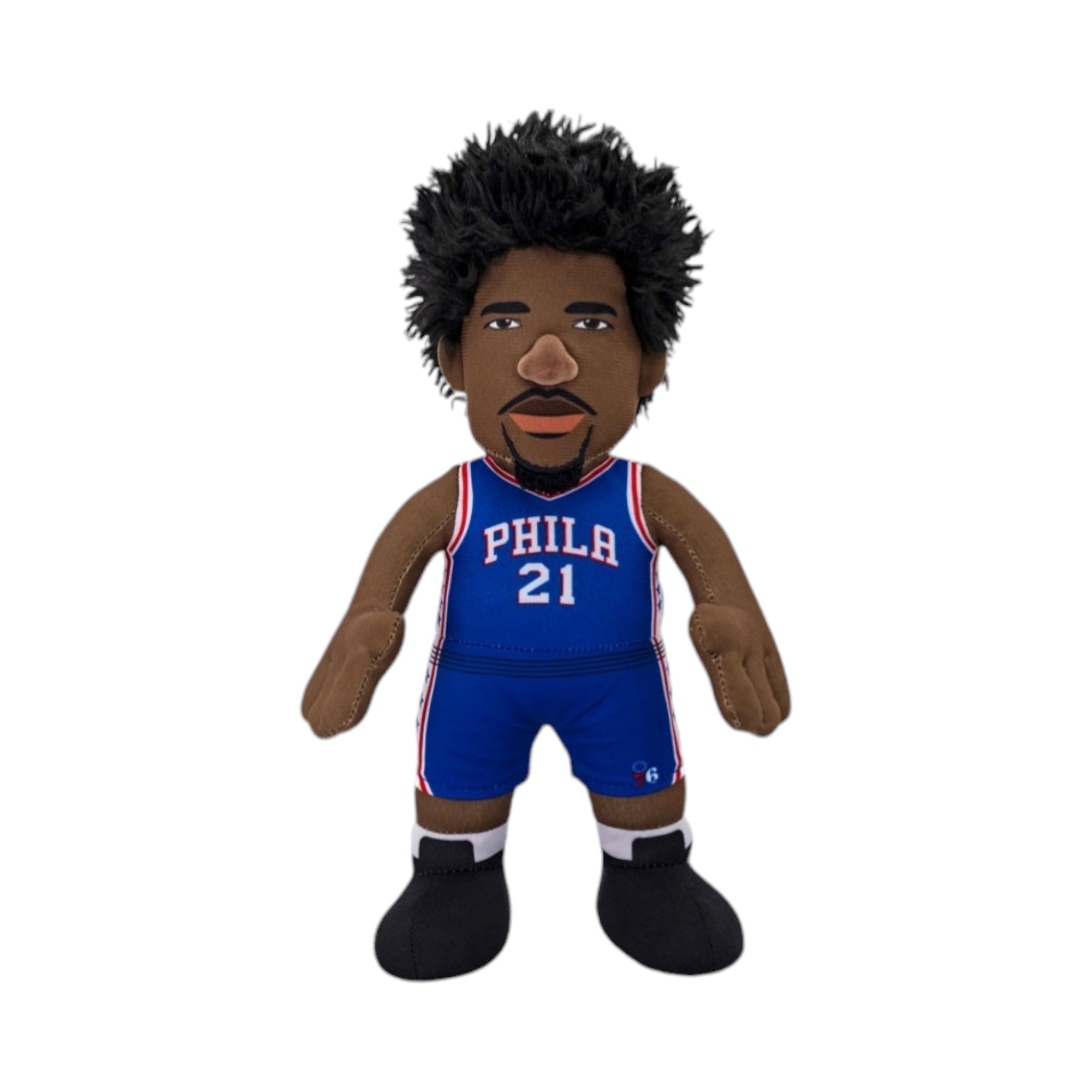 Pupazzo Joel Embiid Philadelphia 76ers