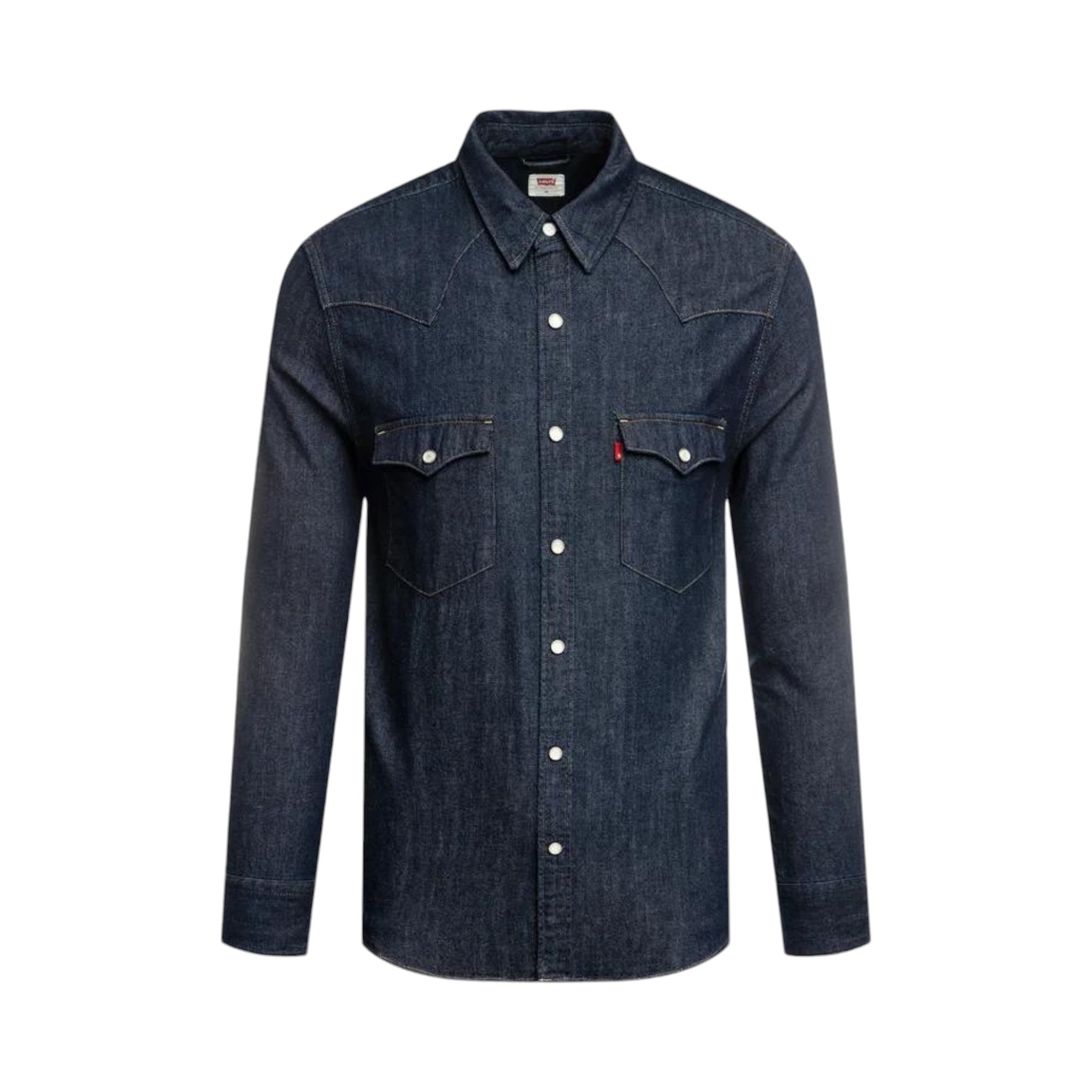 Camicia Barstow Western Standard