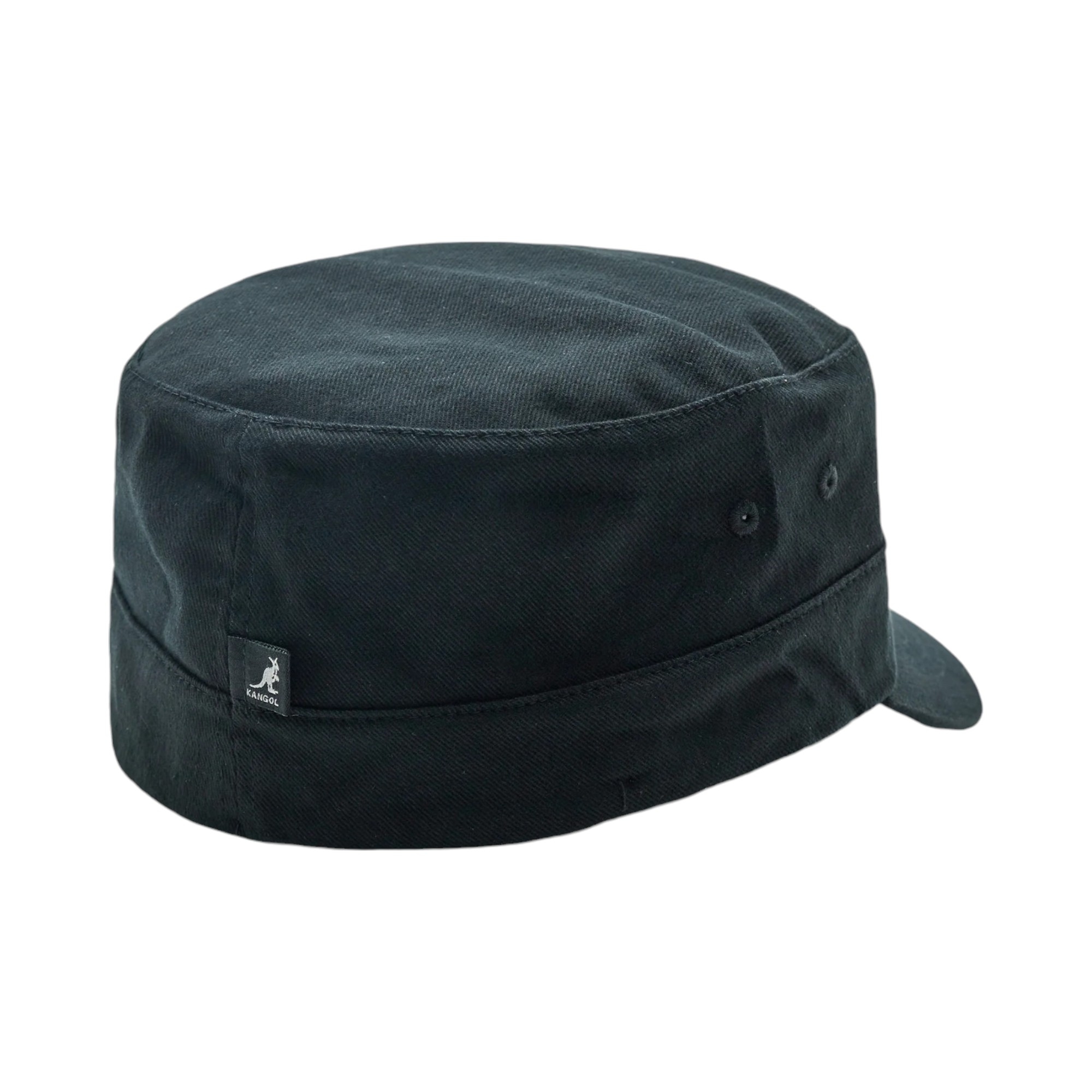 Cappello Flat Twill Army