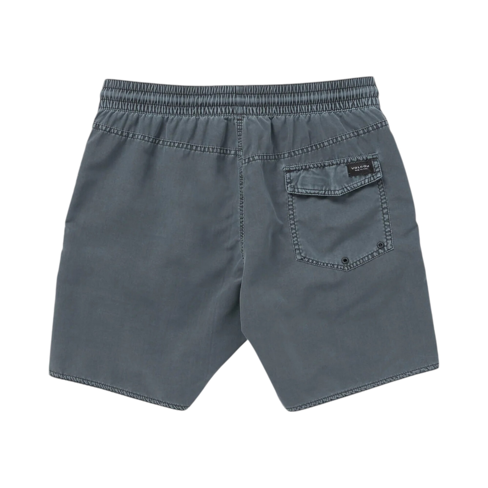 Center Trunk 17" Boardshort