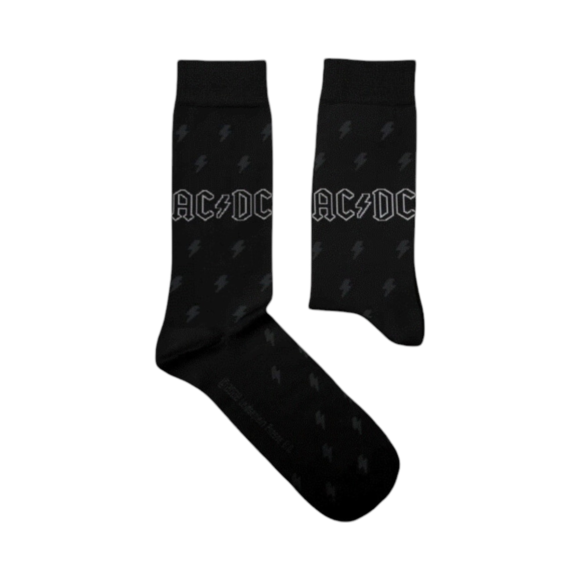 AC/DC Highway to Hell Socks