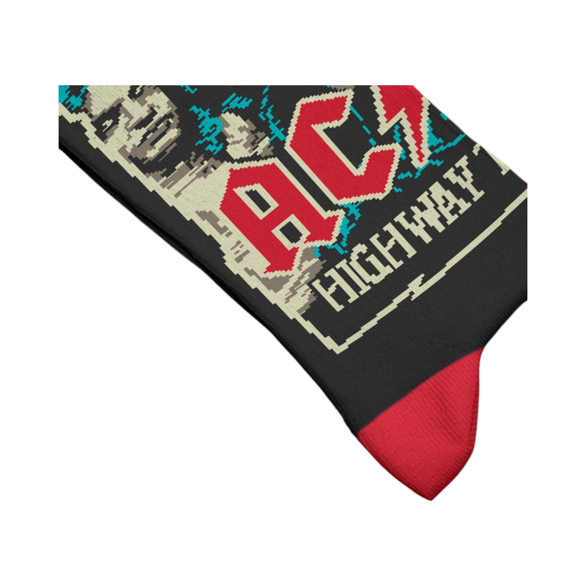 Highway to Hell Socks