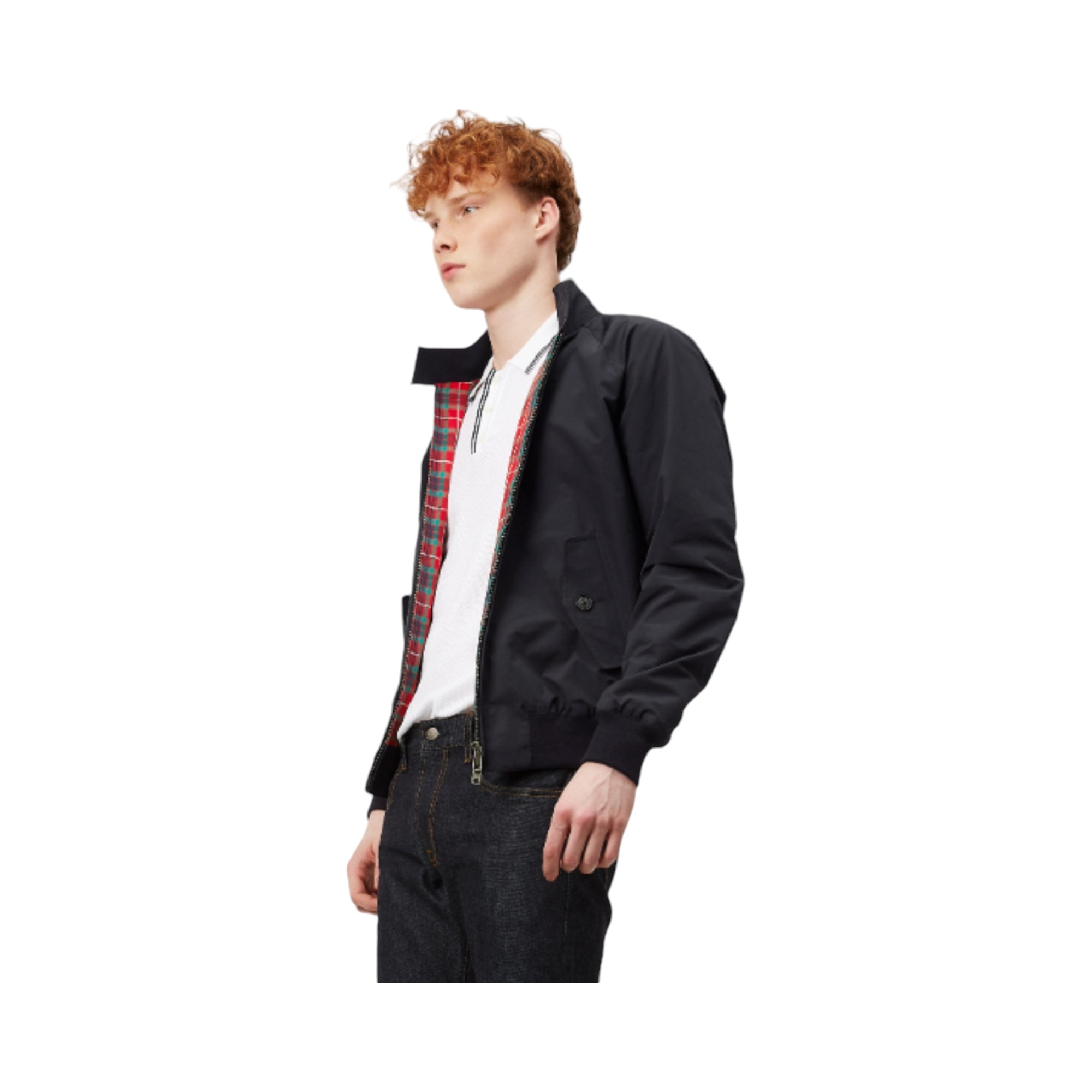 G9 Harrington Jacket