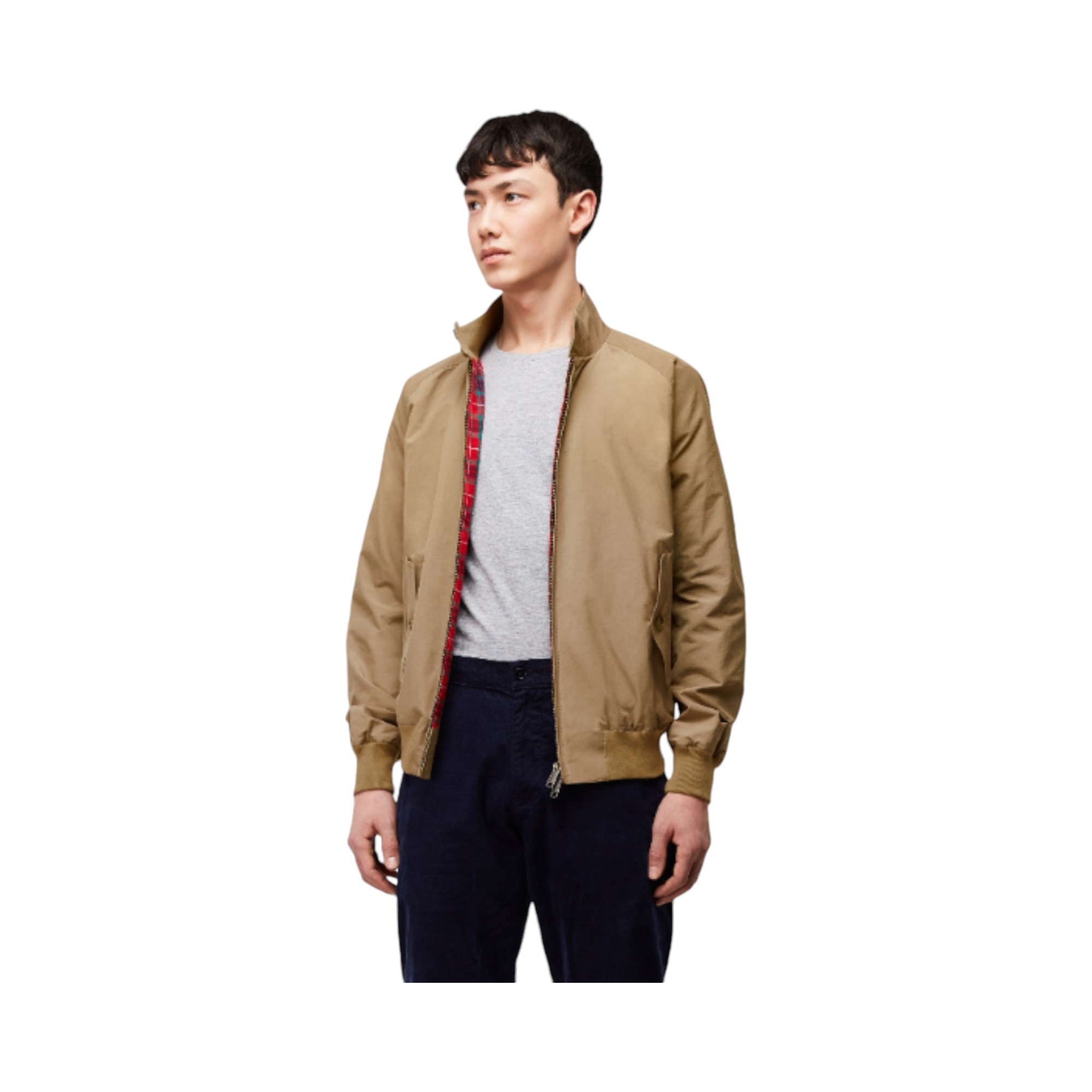 G9 Harrington Jacket