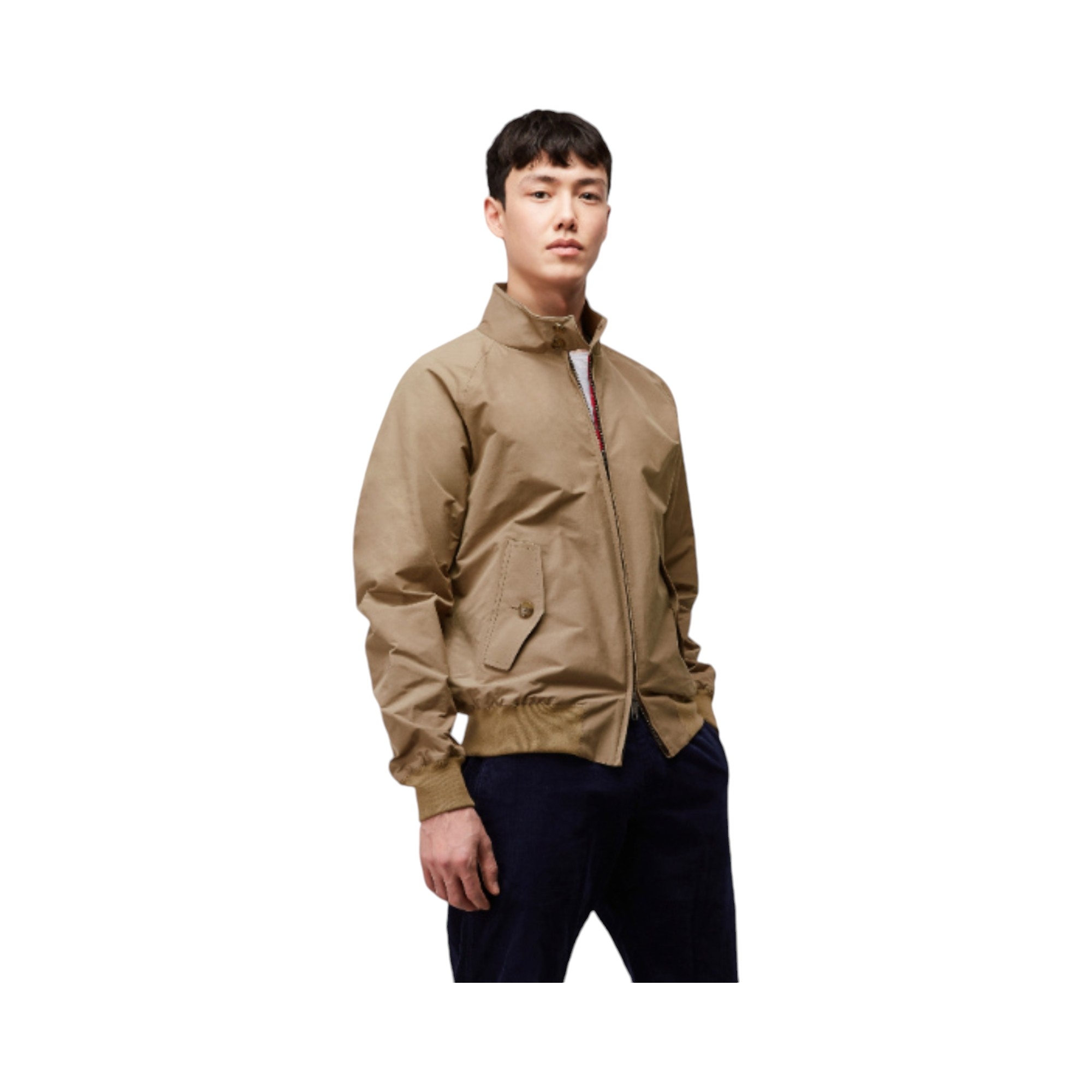 G9 Harrington Jacket