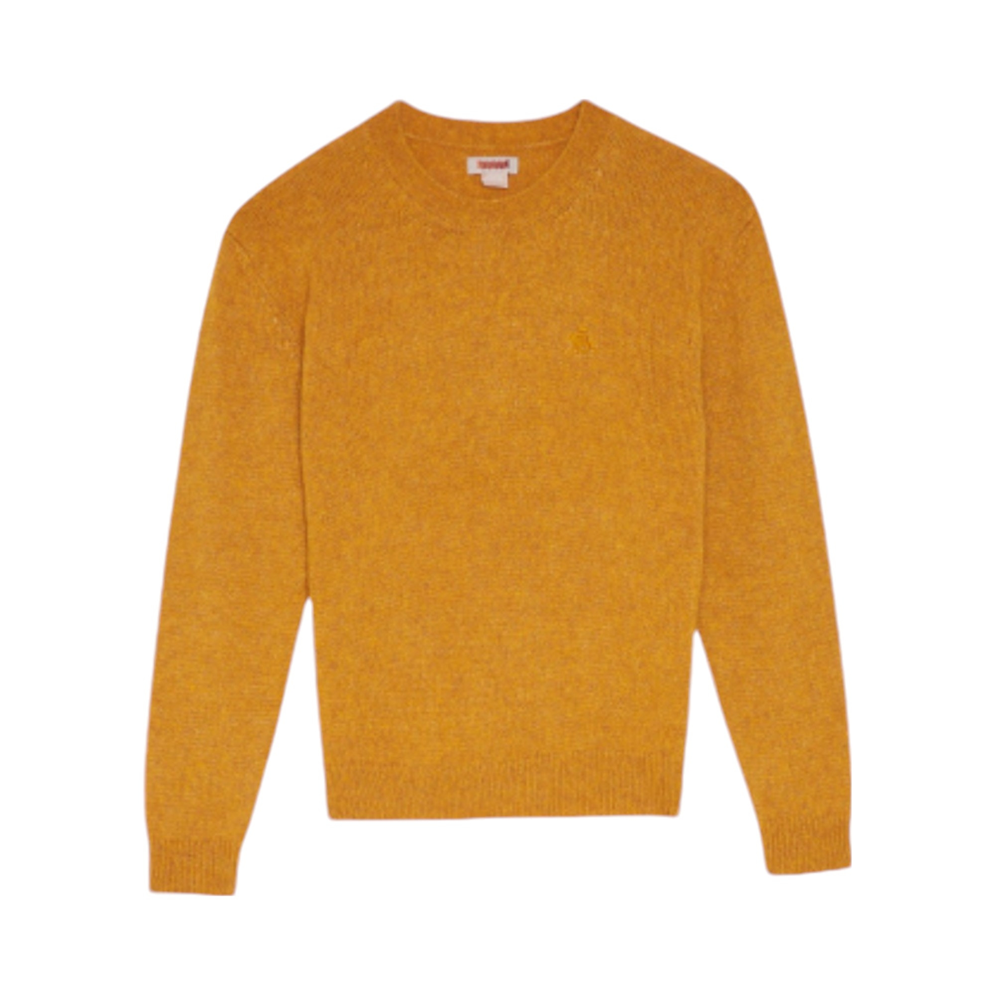 Wool Crew Neck