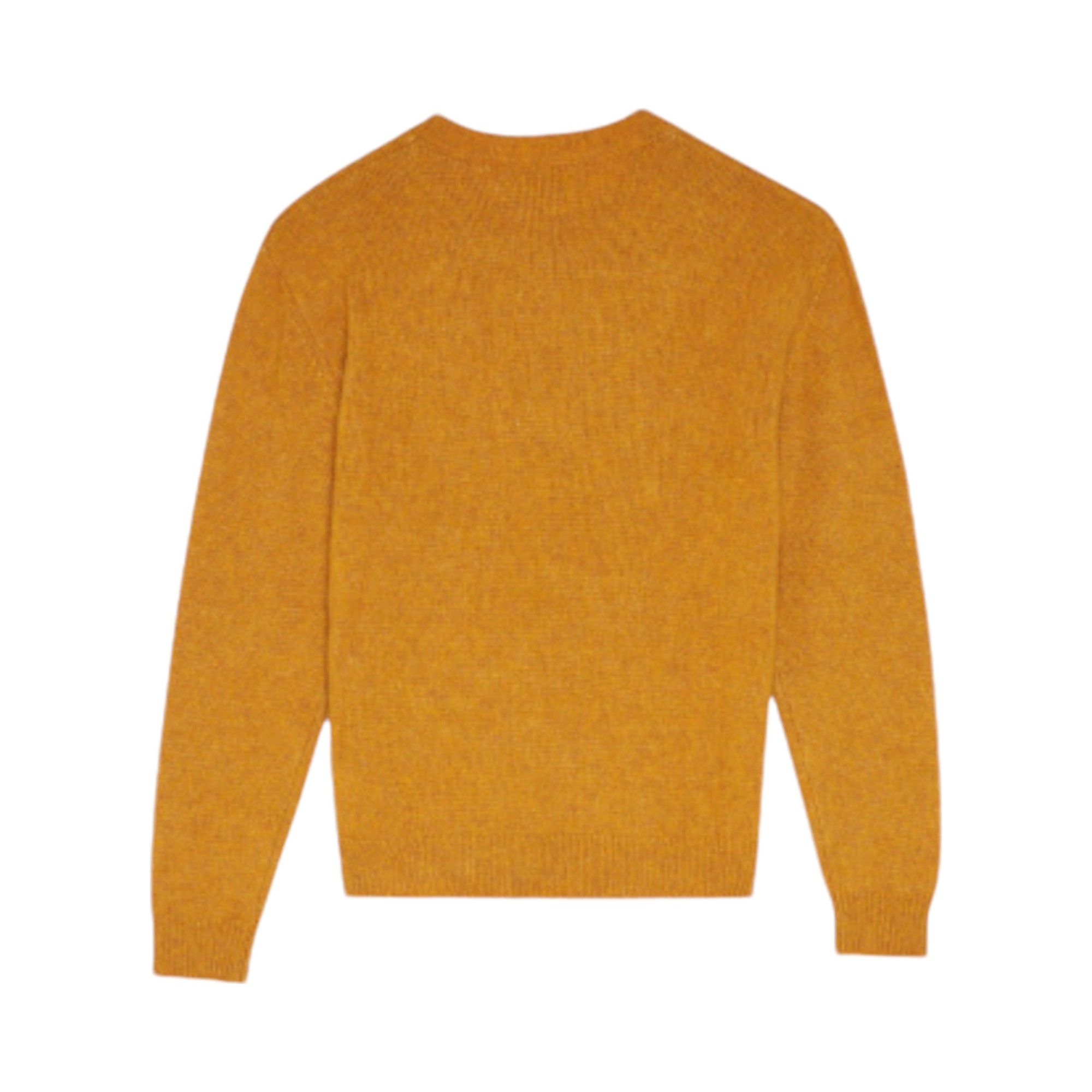 Wool Crew Neck