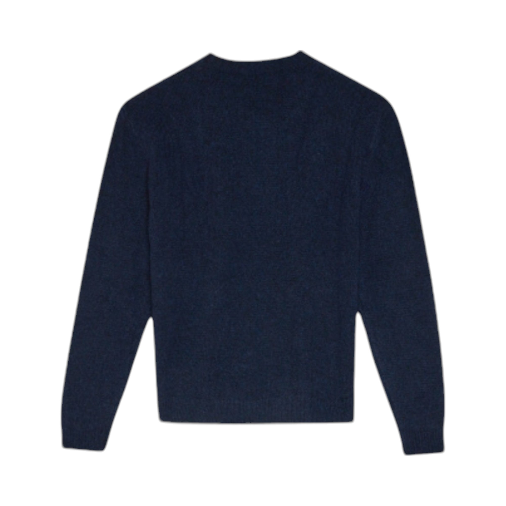 Wool Crew Neck