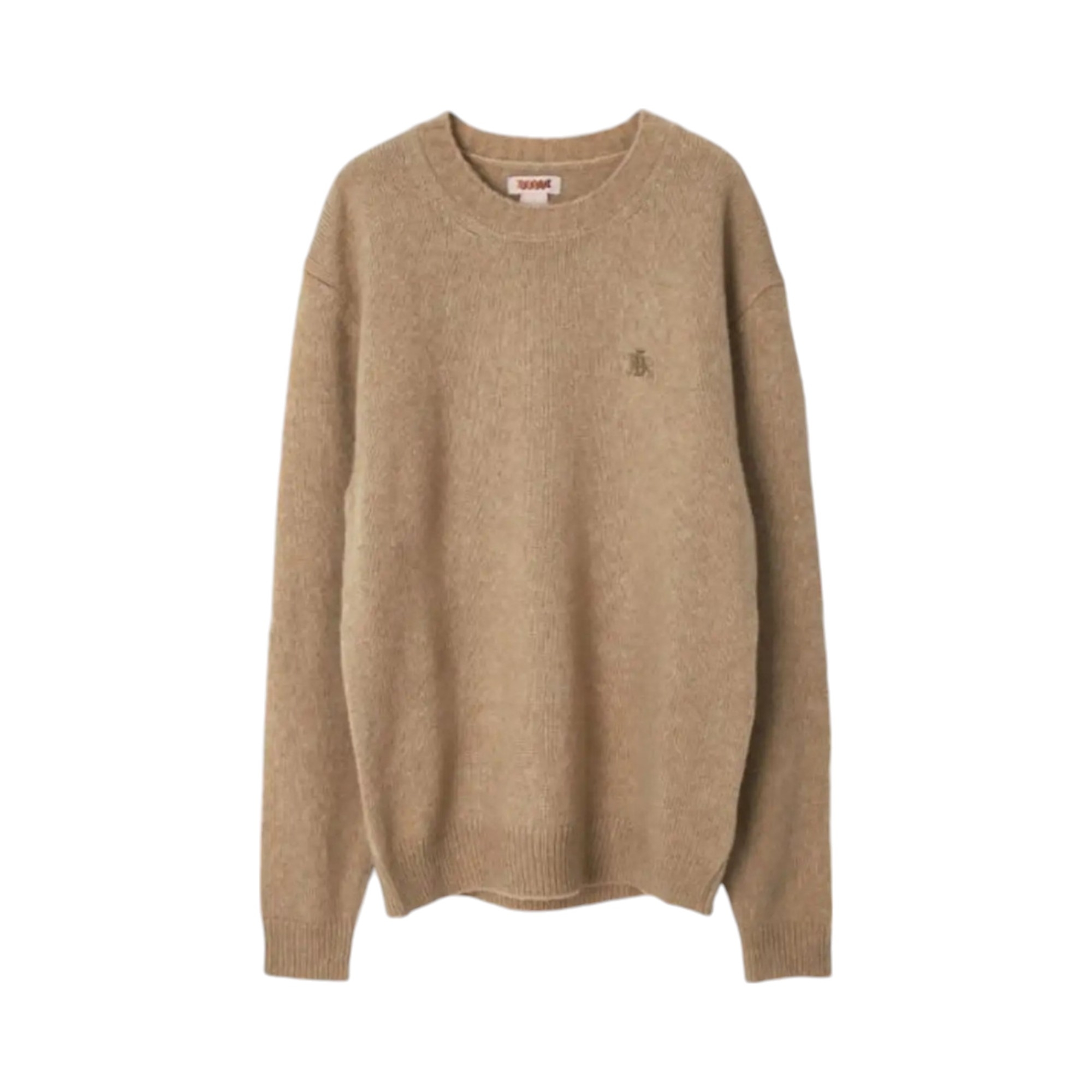 Wool Crew Neck