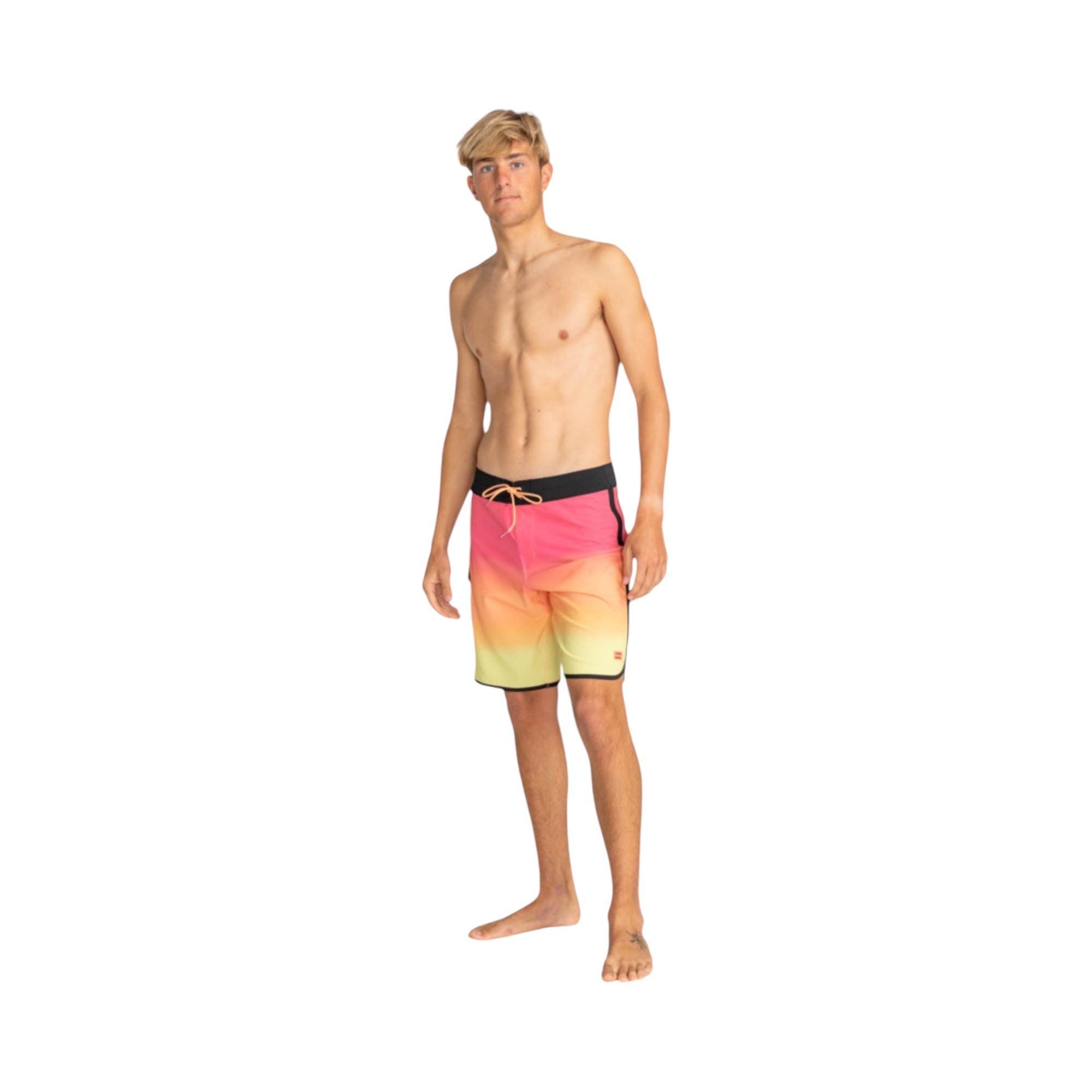 73 Fade Pro 19" Boardshort