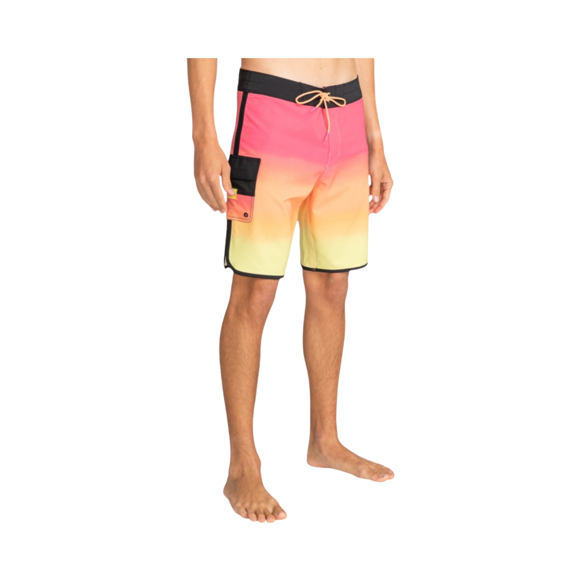 73 Fade Pro 19" Boardshort