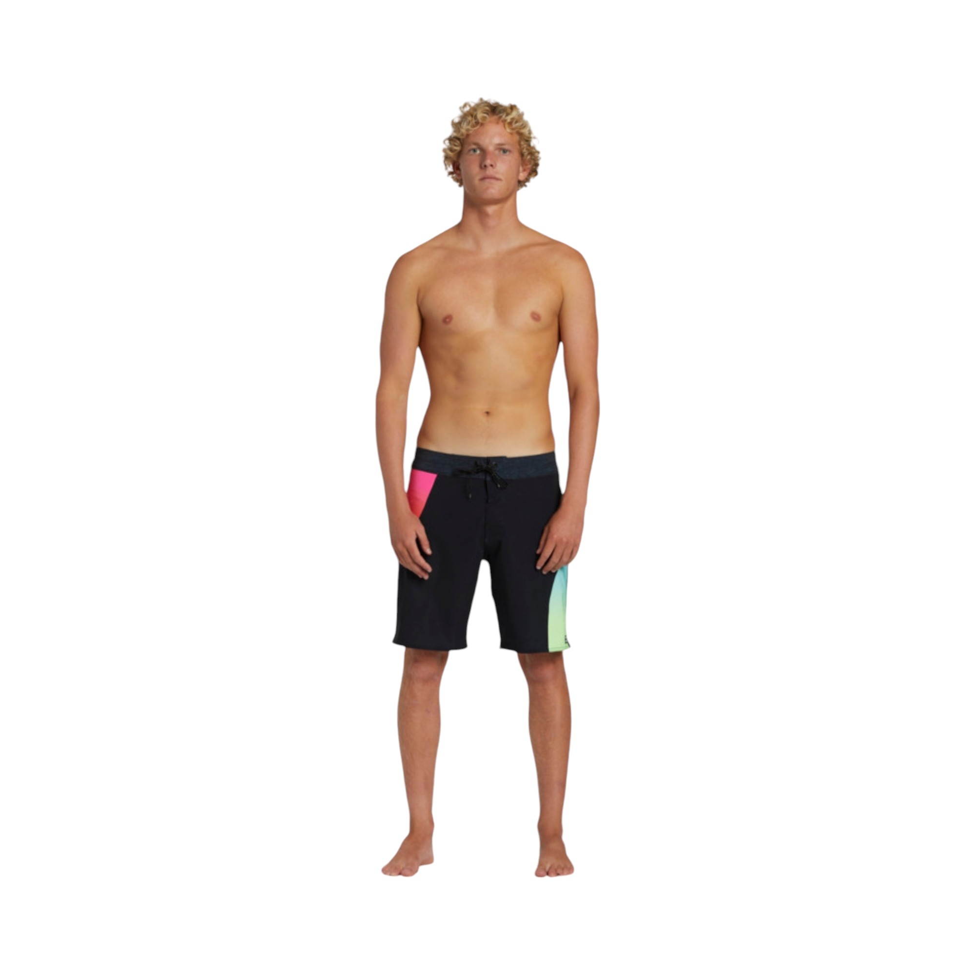 Cylinders Pro 19" Boardshort