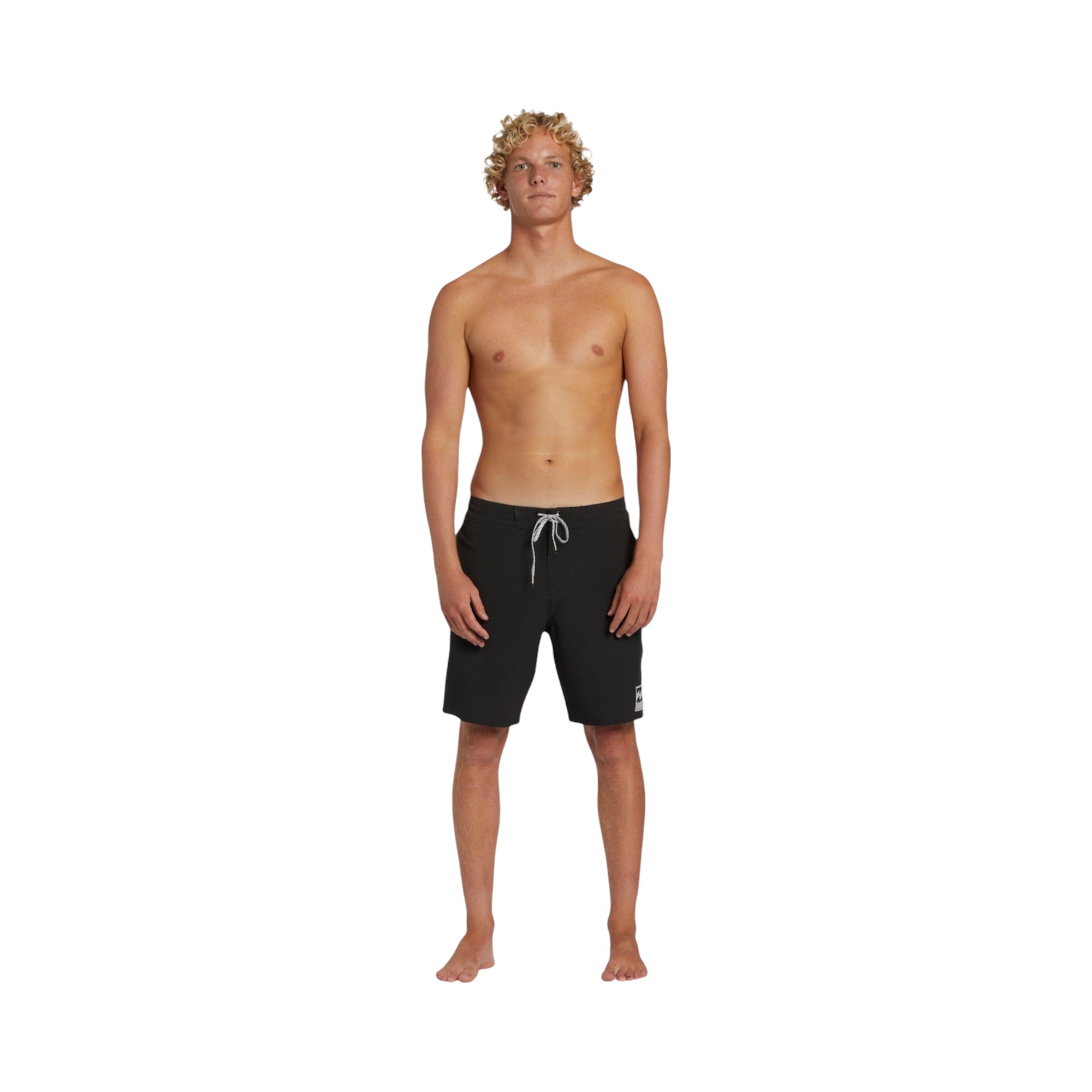 All Day Lo Tide 17" Boardshort