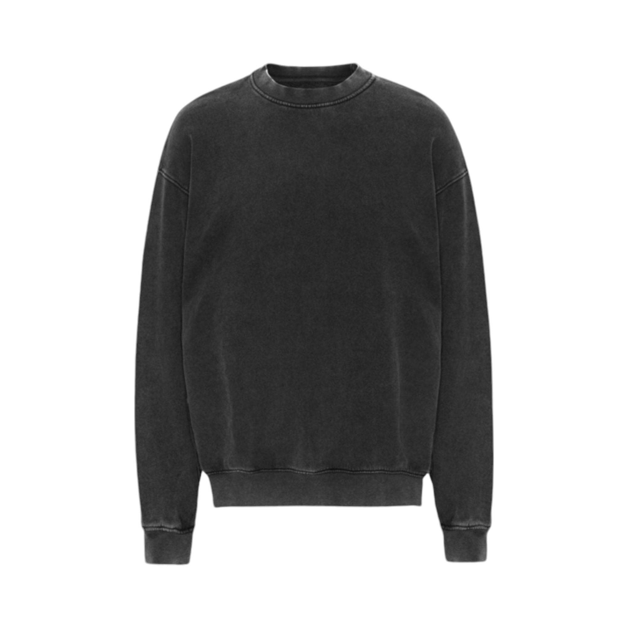 Felpa Organic Oversized Crew