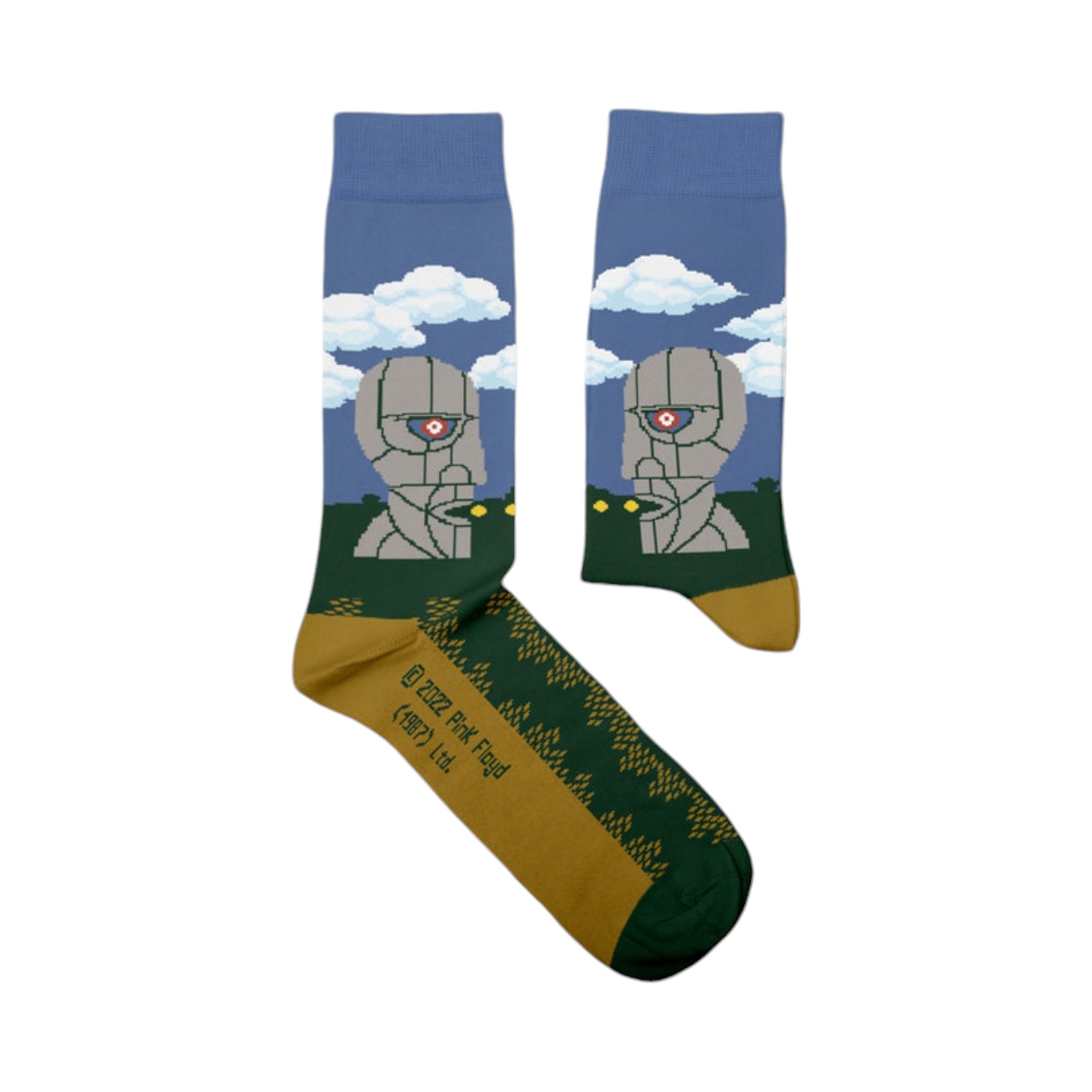 Division Bell Socks