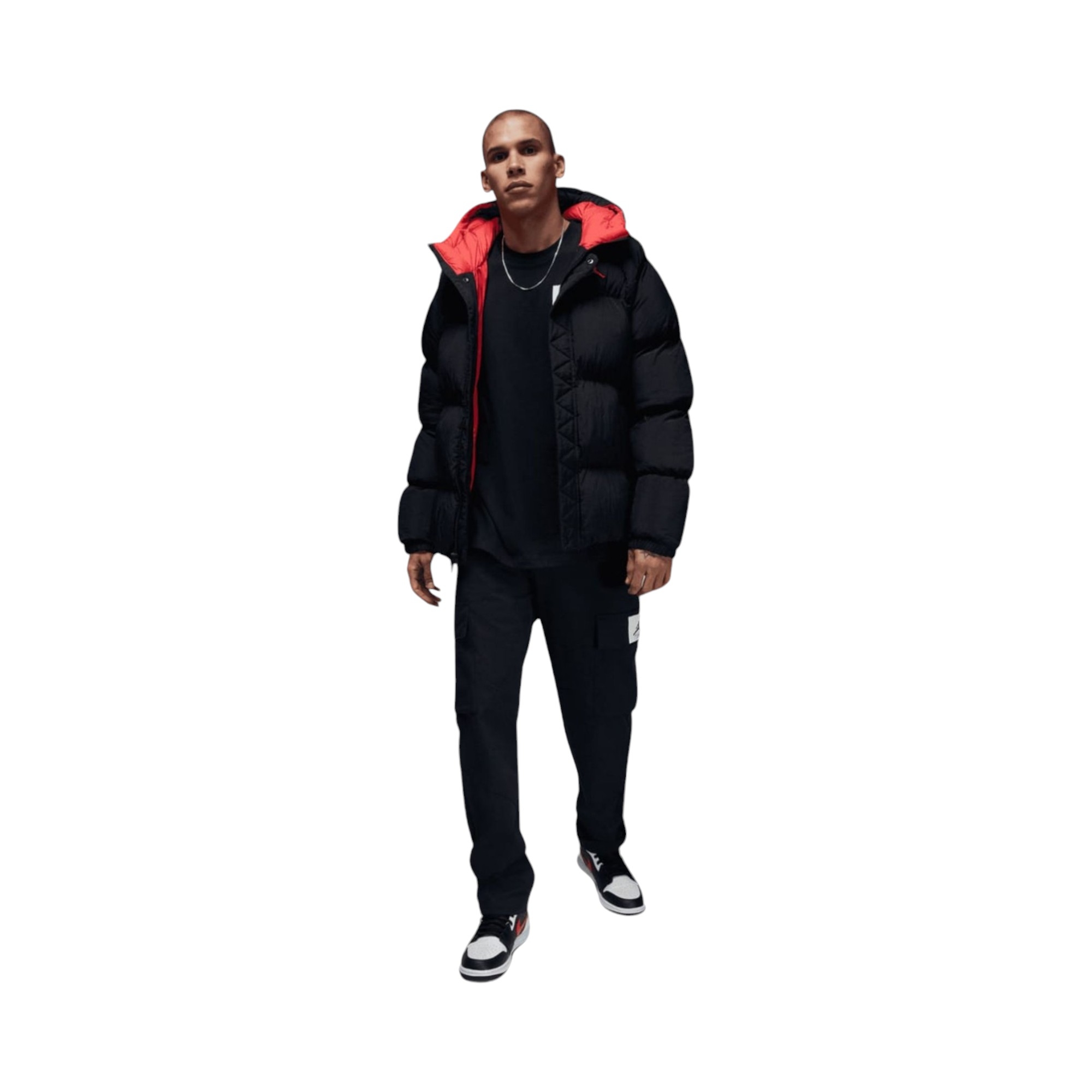 Giacca Jordan Essential Puffer