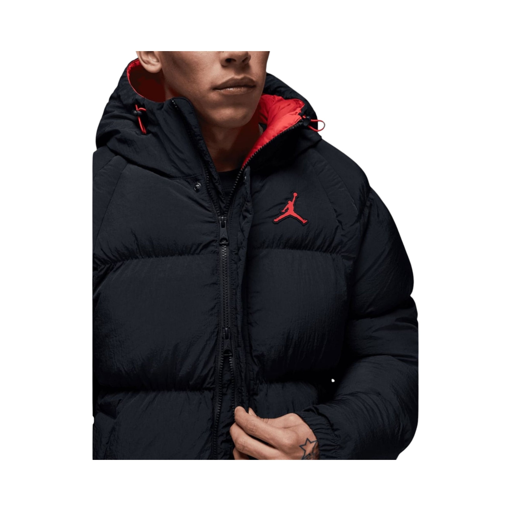 Giacca Jordan Essential Puffer