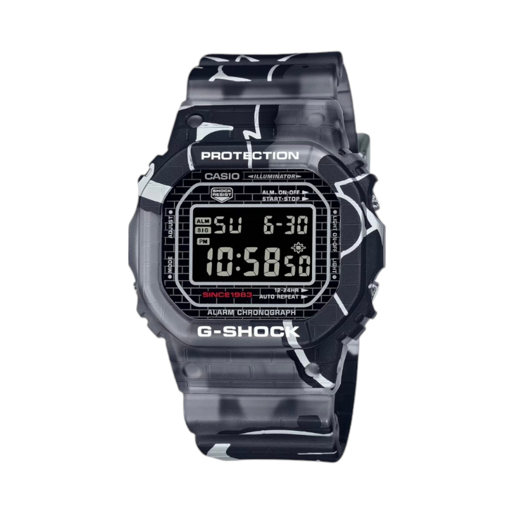 G-Shock DW 5000SS-1ER