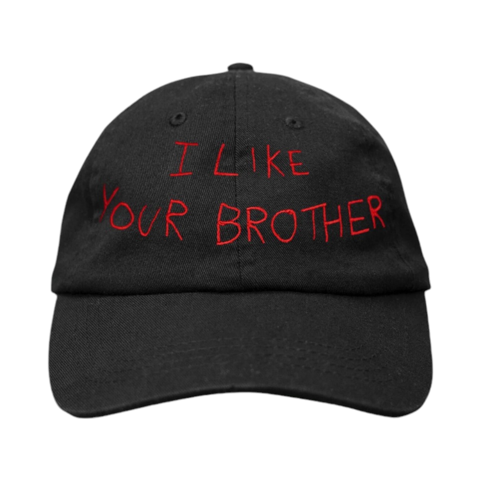 Cappellino I Like Your Brother