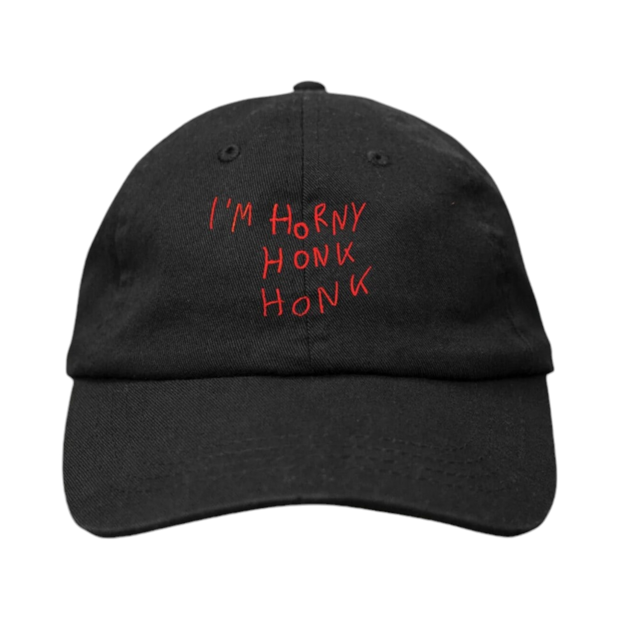 Cappellino I'm Horny Honk Honk