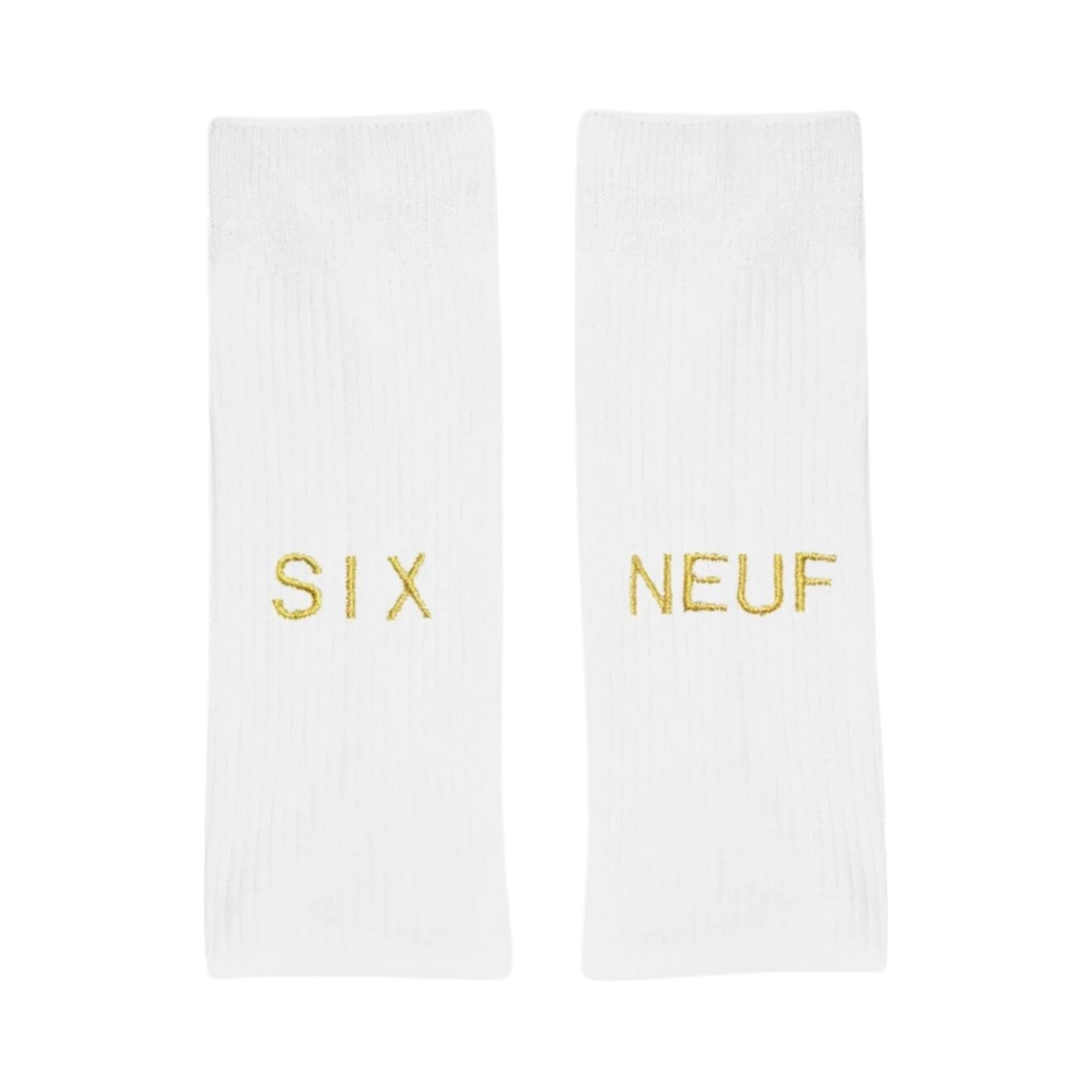 Calze Six Neuf Gold