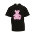 T-Shirt Taped Teddy e Logo