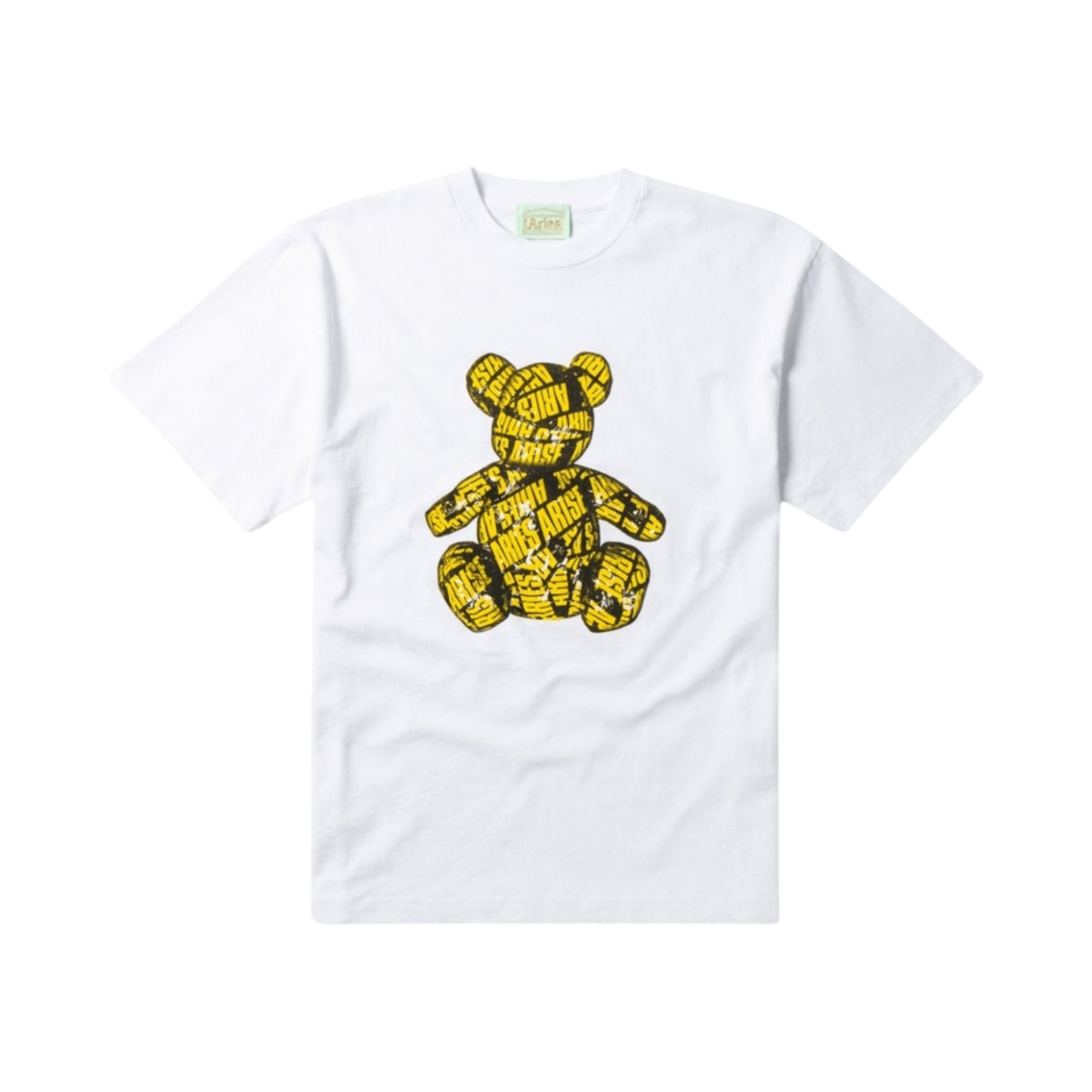 Taped teddy - T-shirt 