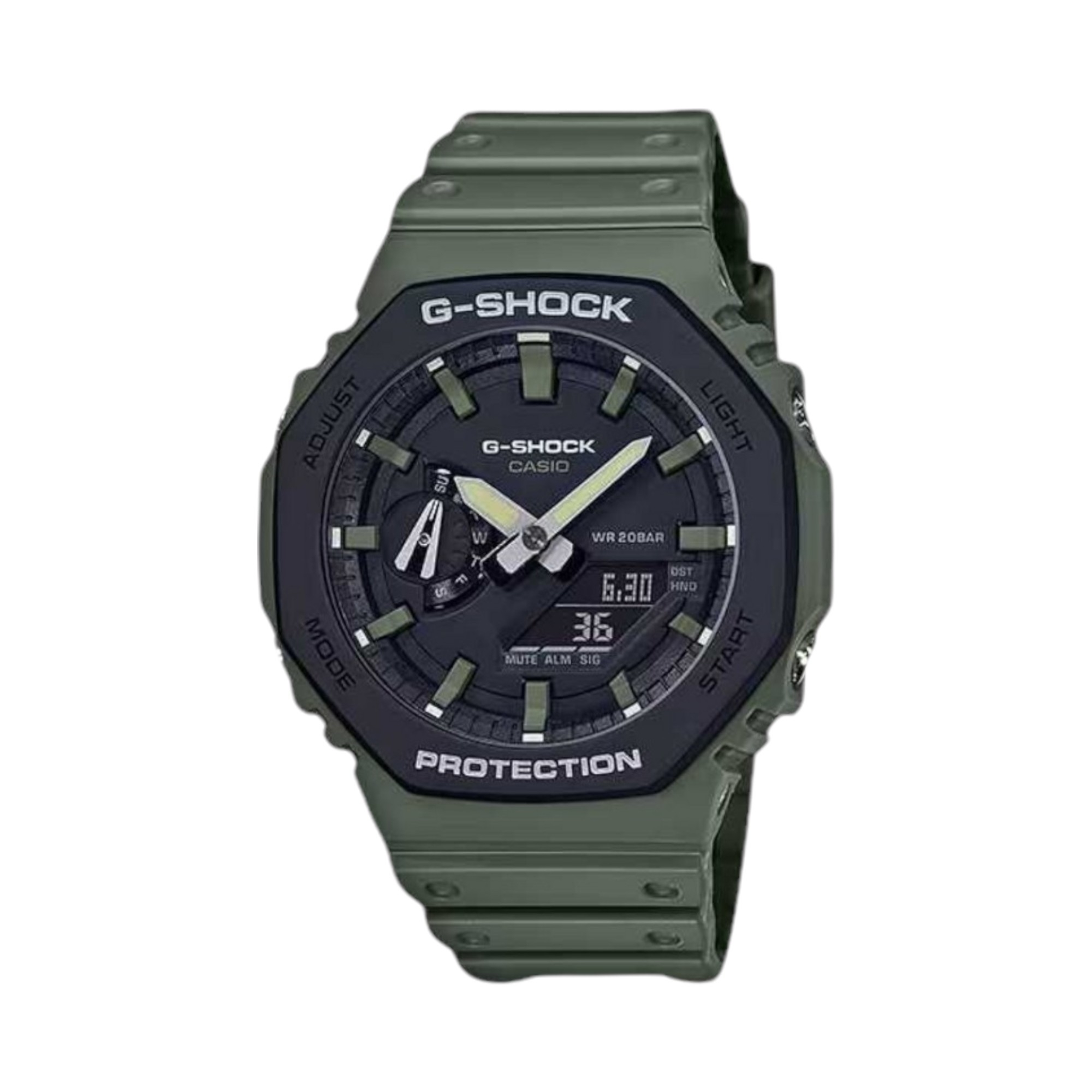 G-Shock GA 2110SU-3AER