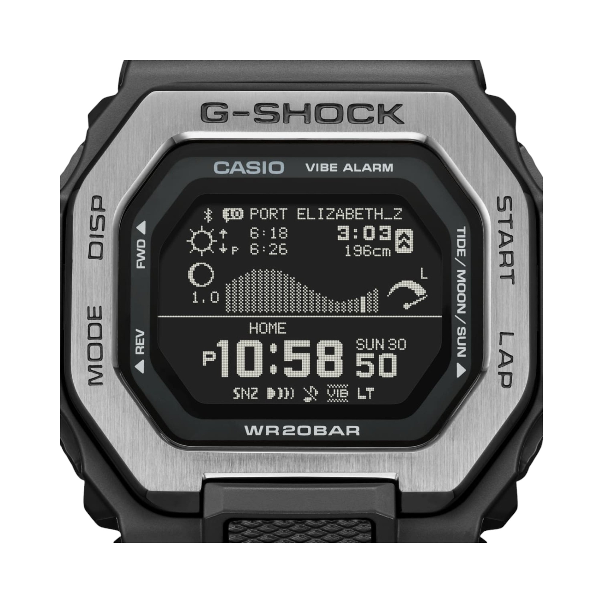 G-Shock GBX 100TT-8ER