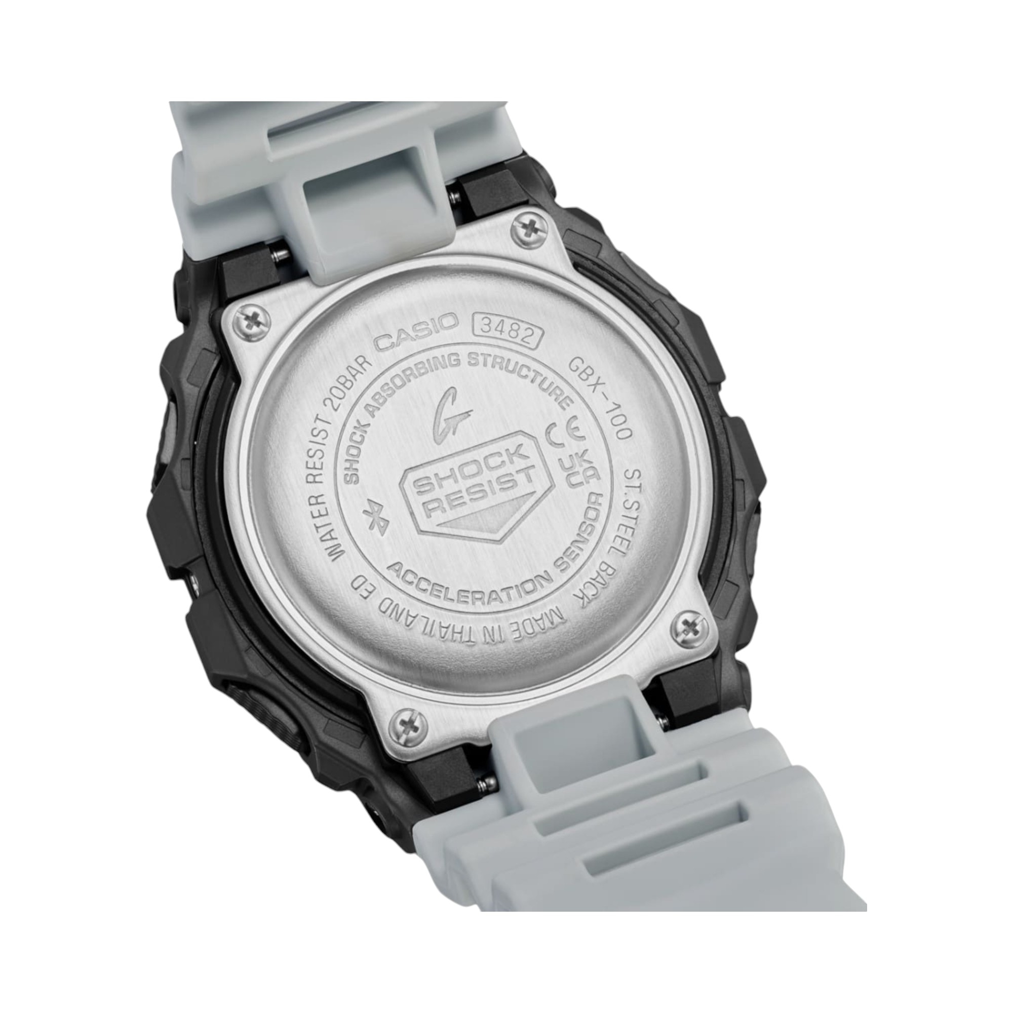 G-Shock GBX 100TT-8ER