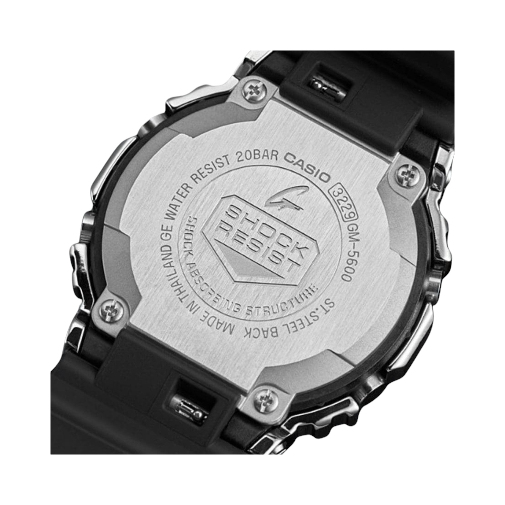 G-Shock GM 5600-1ER